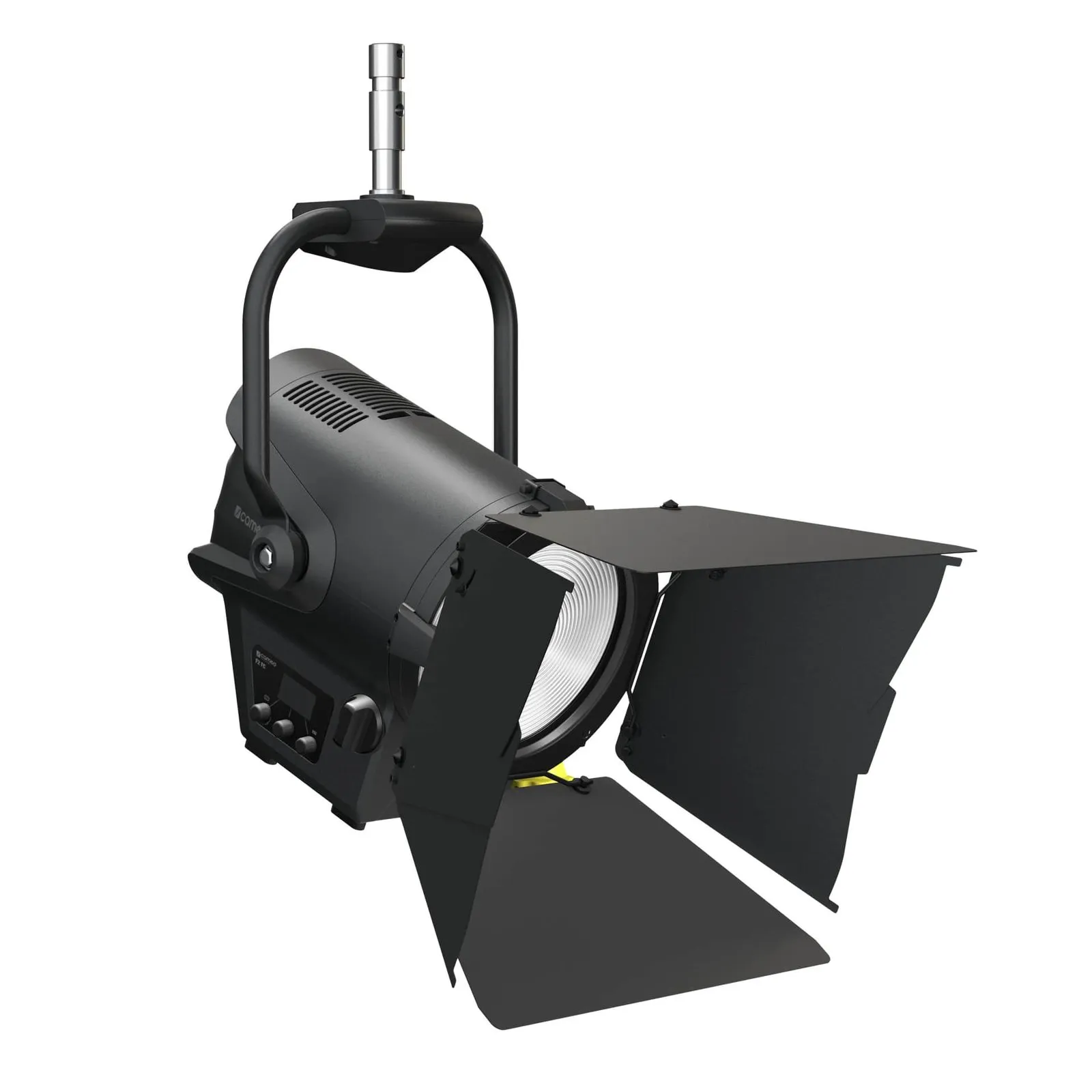CAMEO F2 FC PO Projecteur Fresnel à LED RGBW, réglable par perche (6/6)