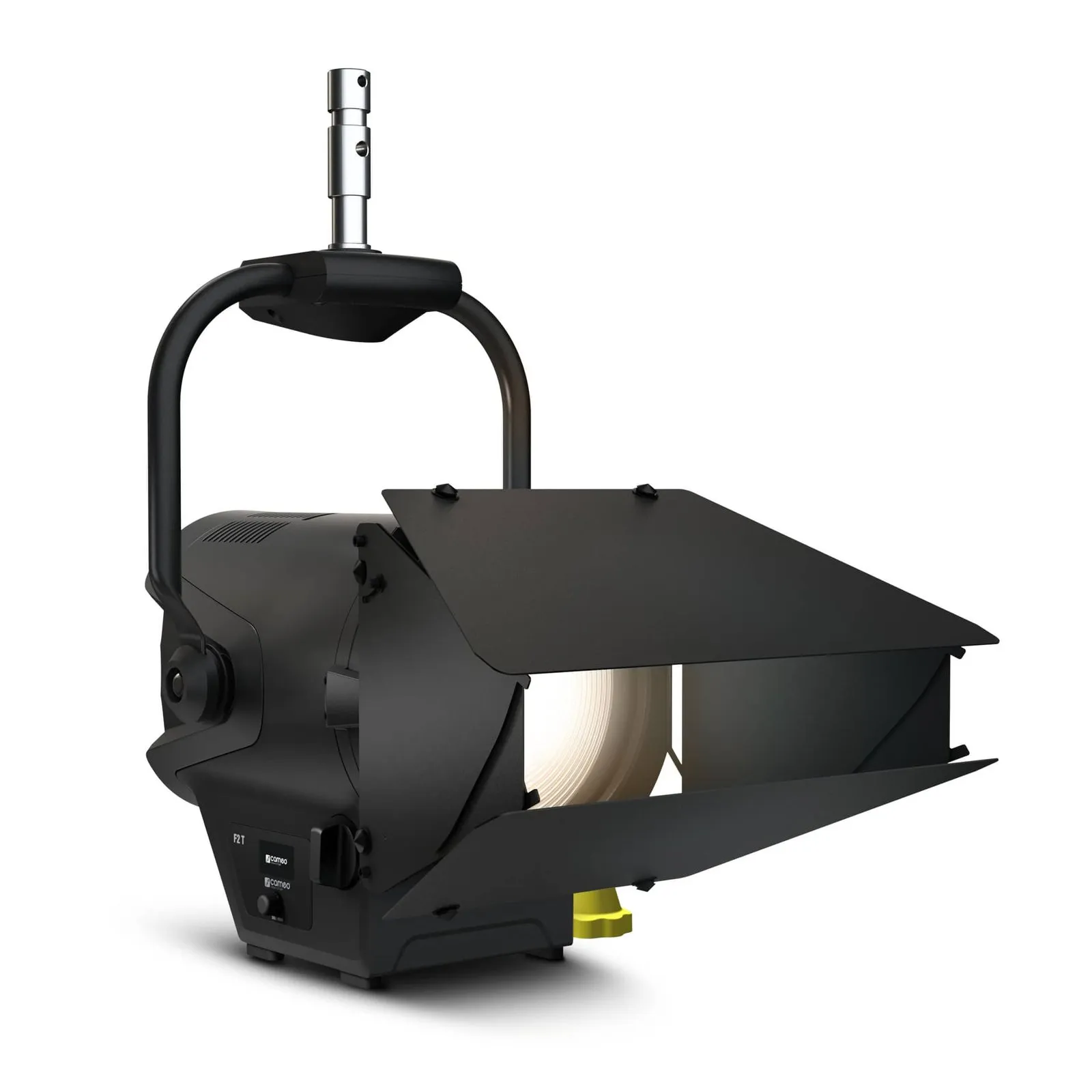 CAMEO F2 T PO Projecteur Fresnel à LED blanche type halogène, réglable par perche (2/6)