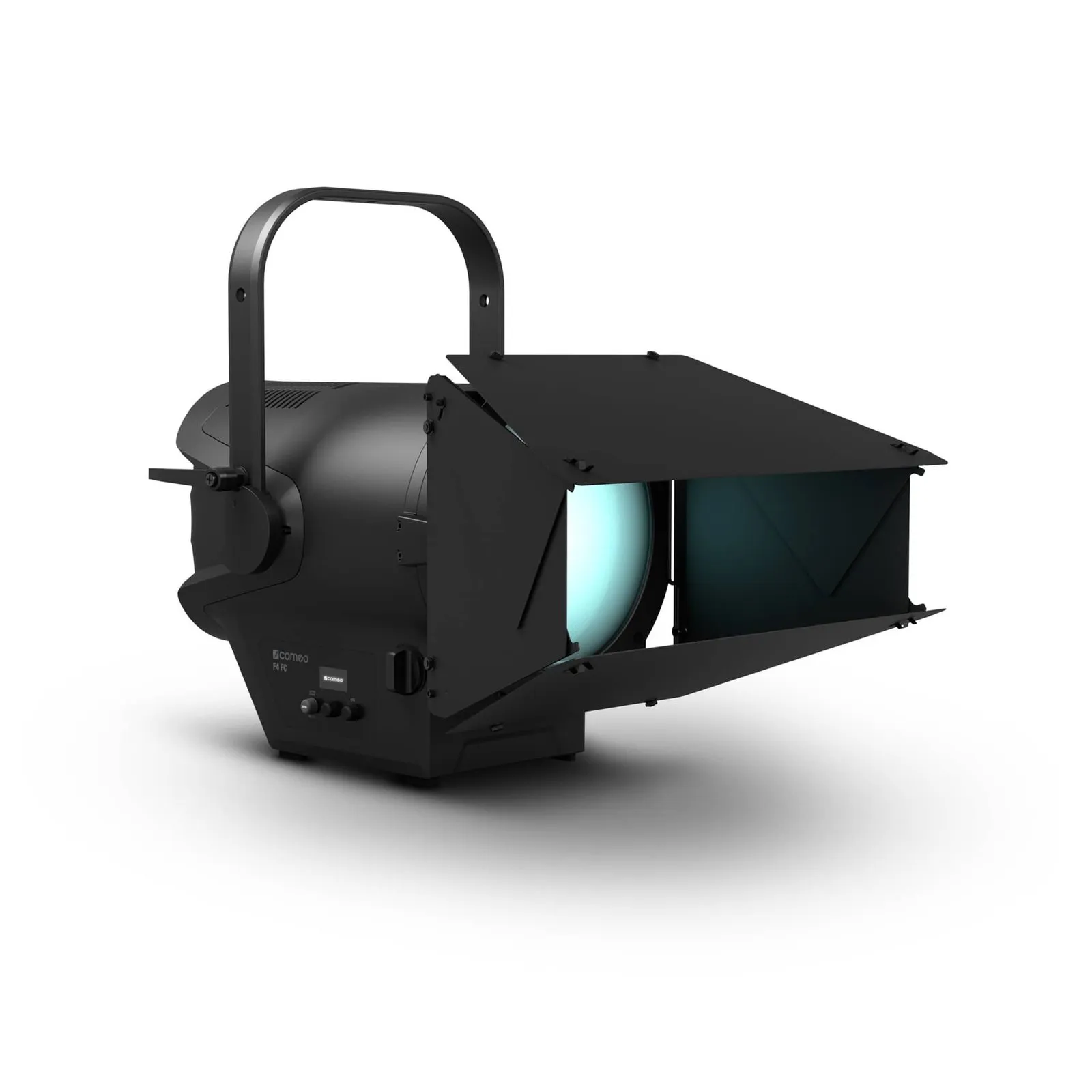 CAMEO F4 FC Projecteur Fresnel à LED RGBW haute performance (2/6)