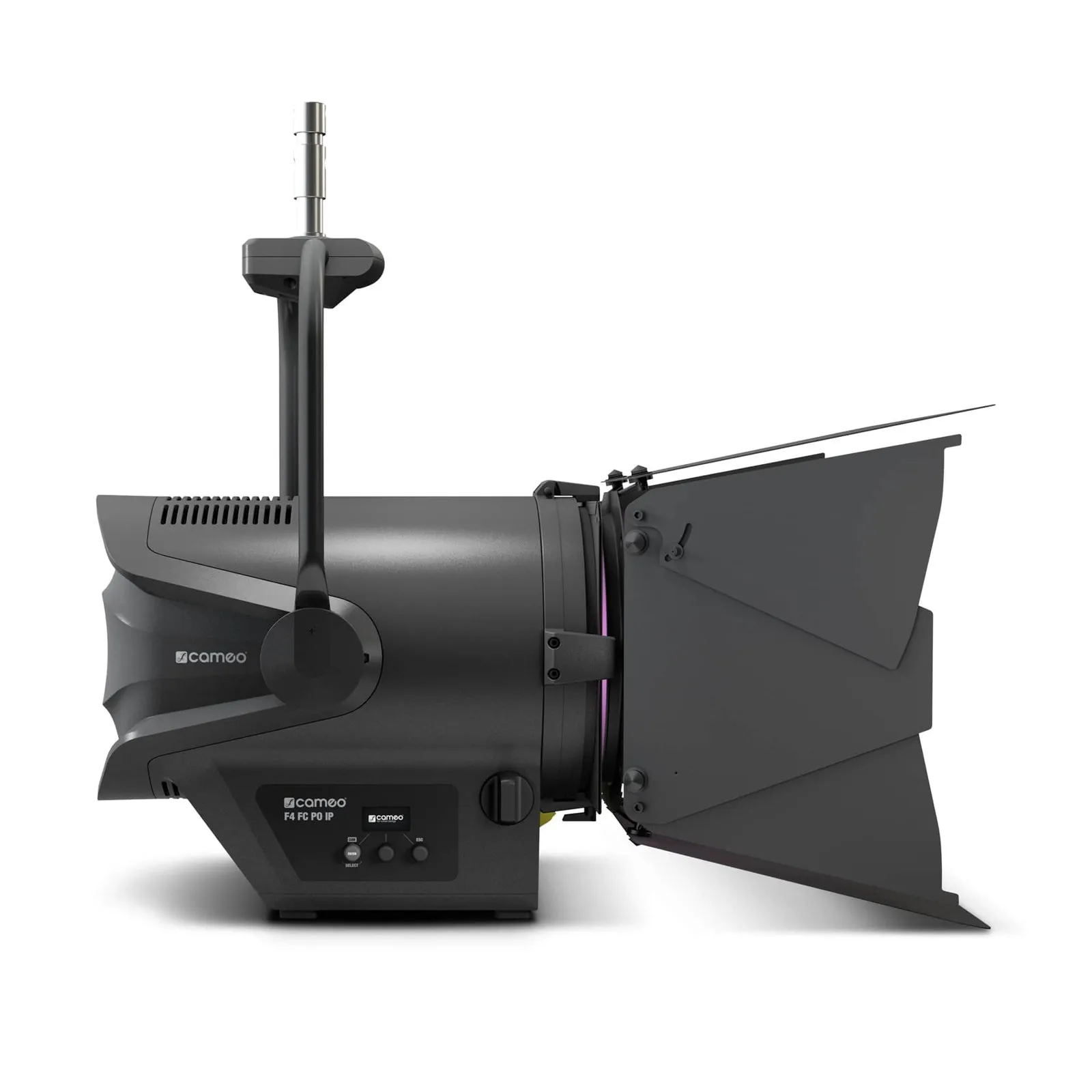 CAMEO F4 FC PO IP Projecteur Fresnel IP65 avec LED RGBW (5/6)