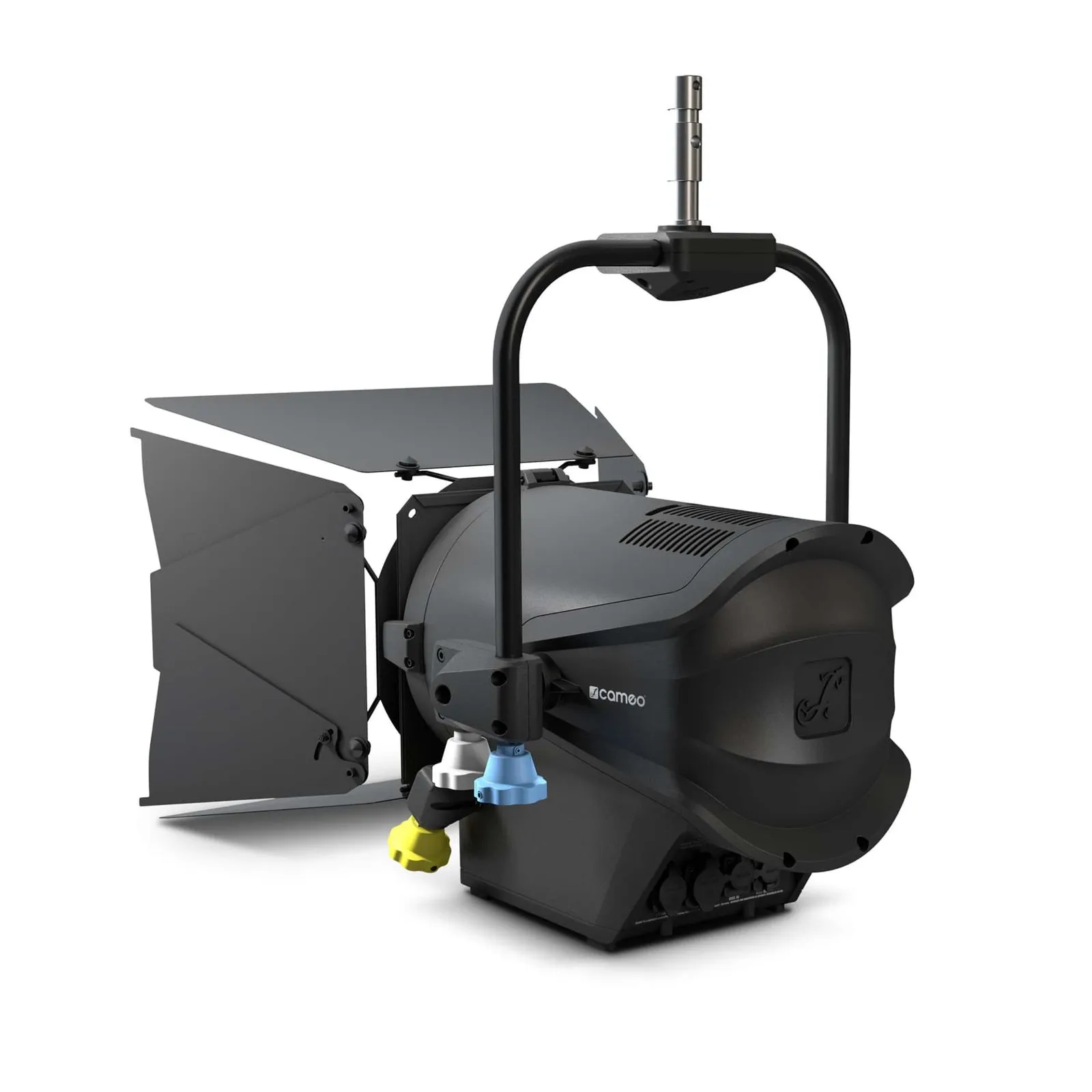 CAMEO F4 T PO IP Projecteur Fresnel IP65 avec LED Tungsten (2/6)