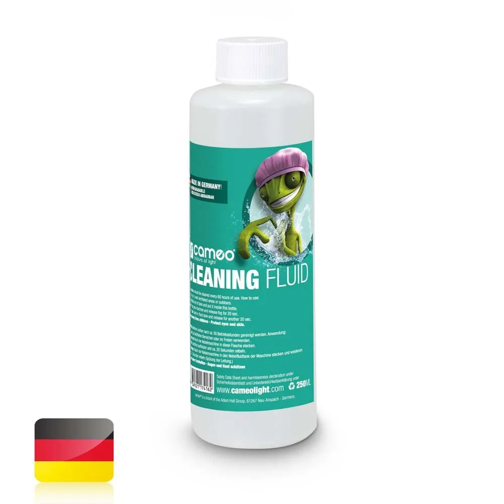 Cameo CLEANING FLUID 0.25 L