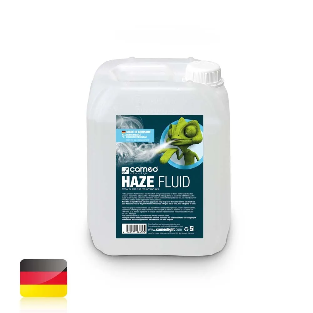 Cameo HAZE FLUID 5 L