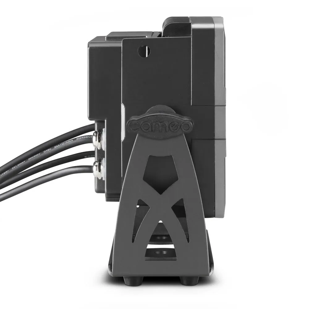 CAMEO FLOOD 600 IP65 Projecteur extérieur avec 9 LEDs « 6 en 1 » RGBWA+UV 12 W (3/6)
