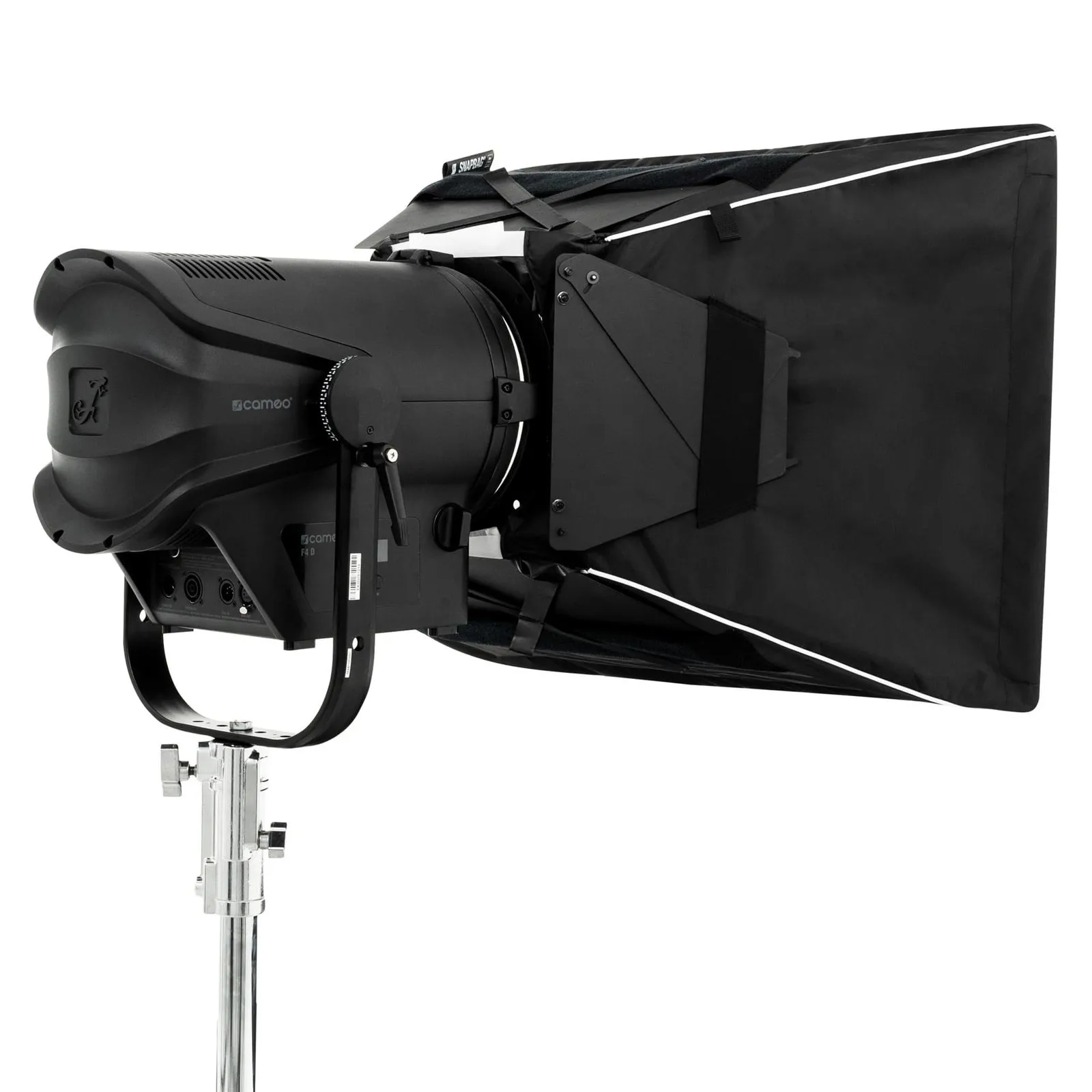 CAMEO F-SERIES SNAPBAG® SOFTBOX Boîte à Snapbag® lumière pliable pour projecteurs de la série F (3/6)