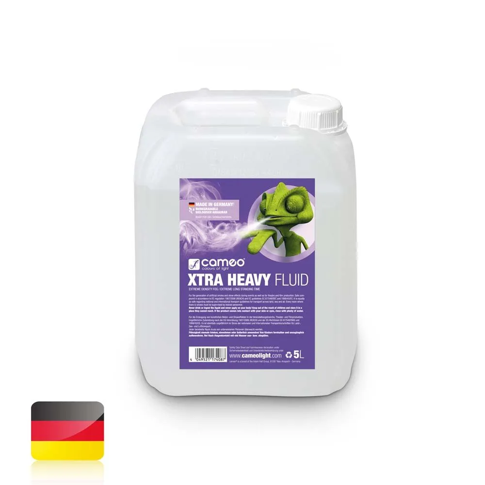 Cameo XTRA HEAVY FLUID 5L