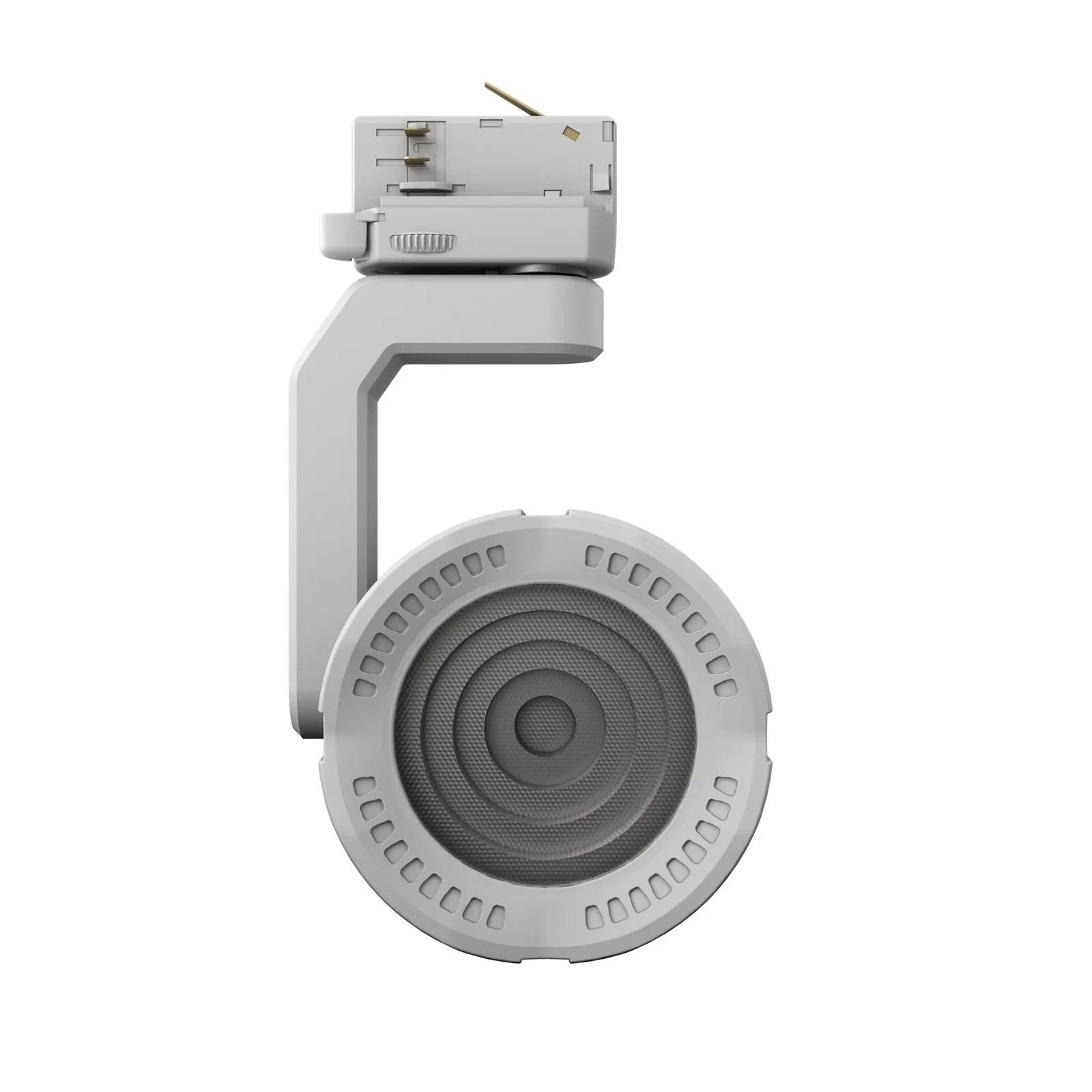 CAMEO G4 T Projecteur sur rail avec LED blanc chaud (4/6)