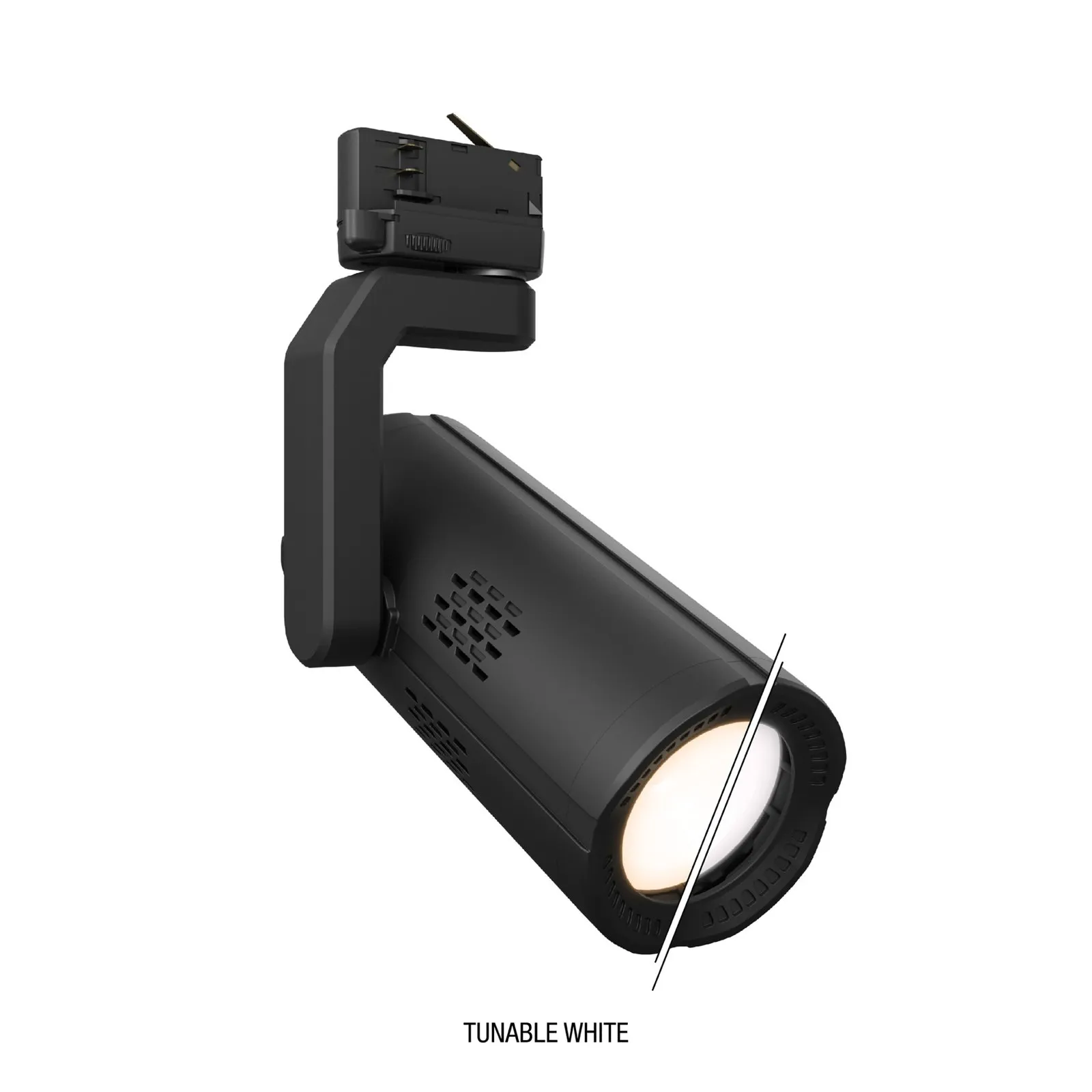 CAMEO G4 TW Projecteur sur rail avec LED blanc réglable (2/6)