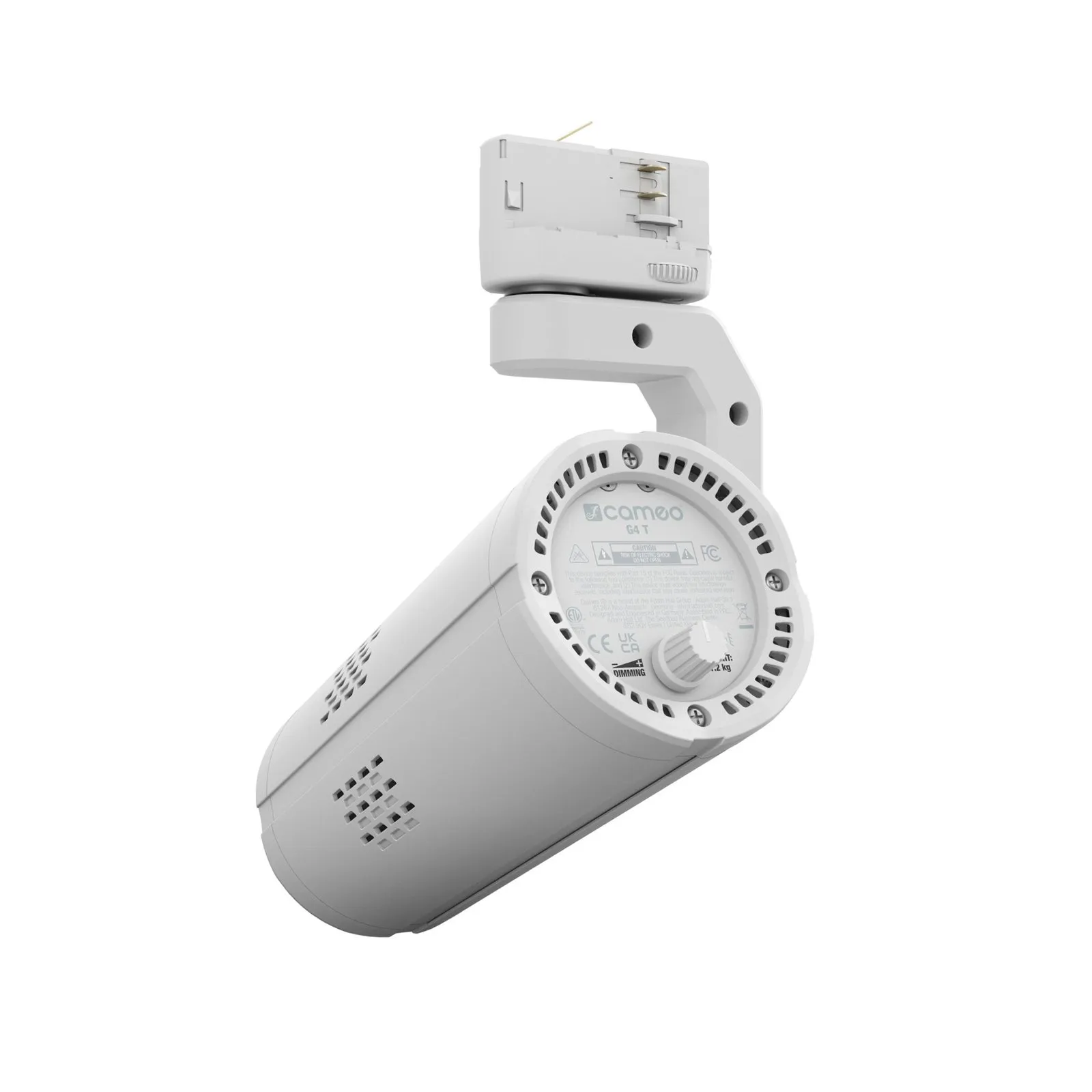 CAMEO G4 T Projecteur sur rail avec LED blanc chaud (3/6)