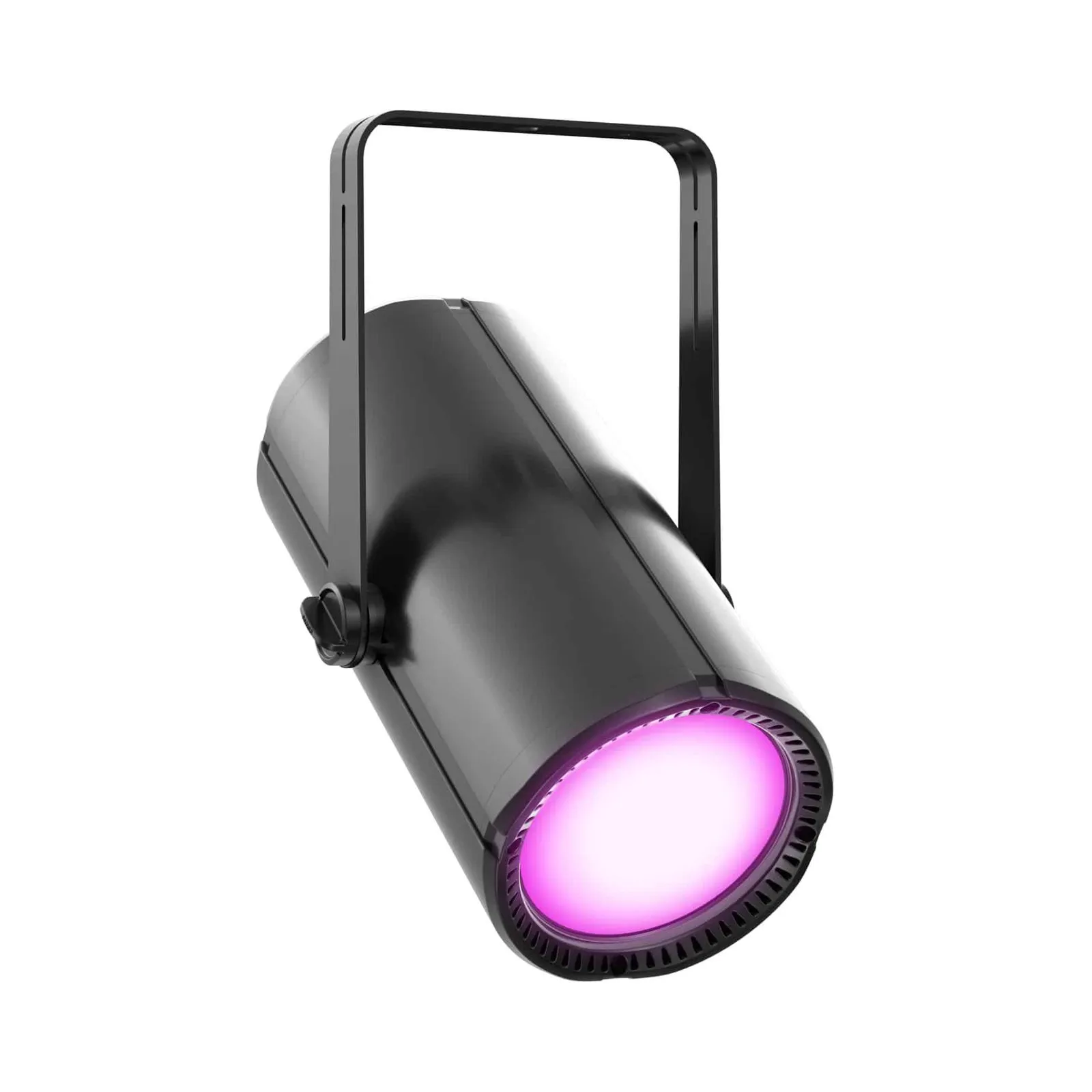 CAMEO H1 FC Éclairage intérieur pilotable via DMX avec LED RGBAL Noir (2/6)