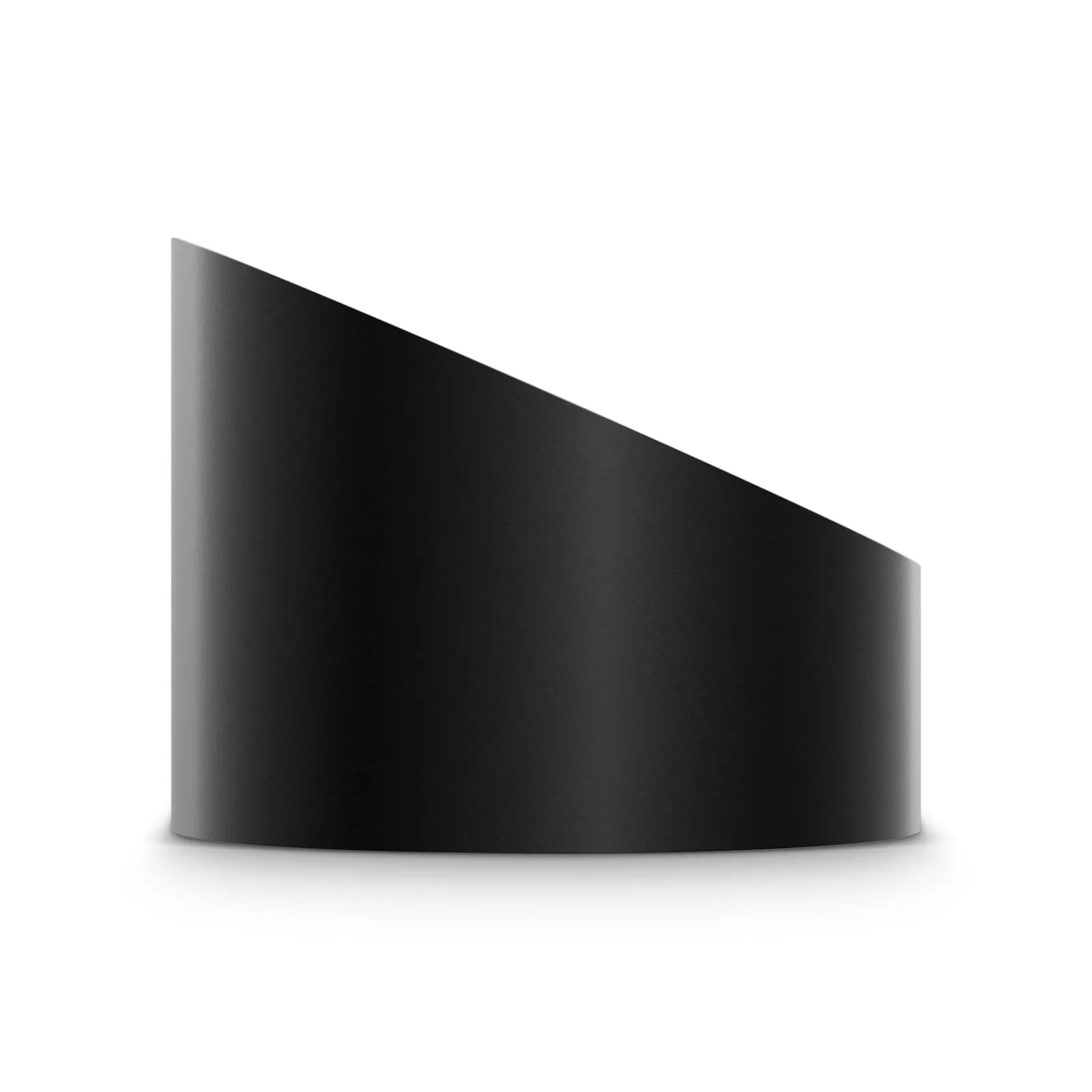 CAMEO H1 HALF SNOOT B Half Snoot pour série H1- Noir (2/4)
