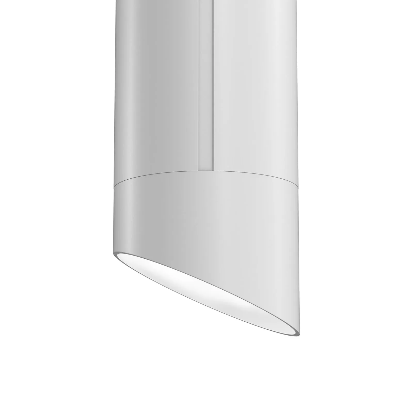 CAMEO H1 HALF SNOOT WH Half Snoot pour série H1- Blanc (4/4)