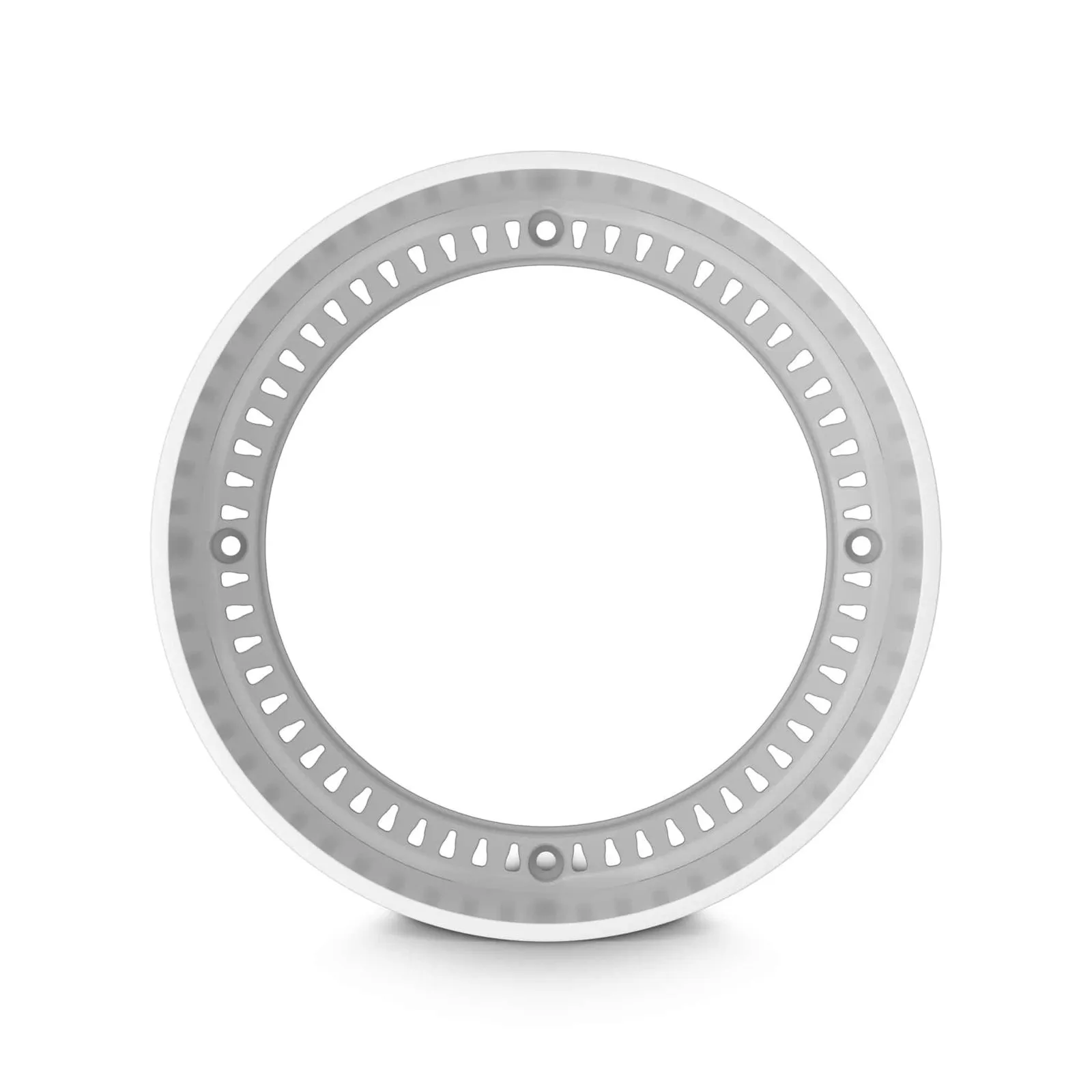 CAMEO H1 SNOOT WH Full Snoot pour série H1- Blanc (3/4)