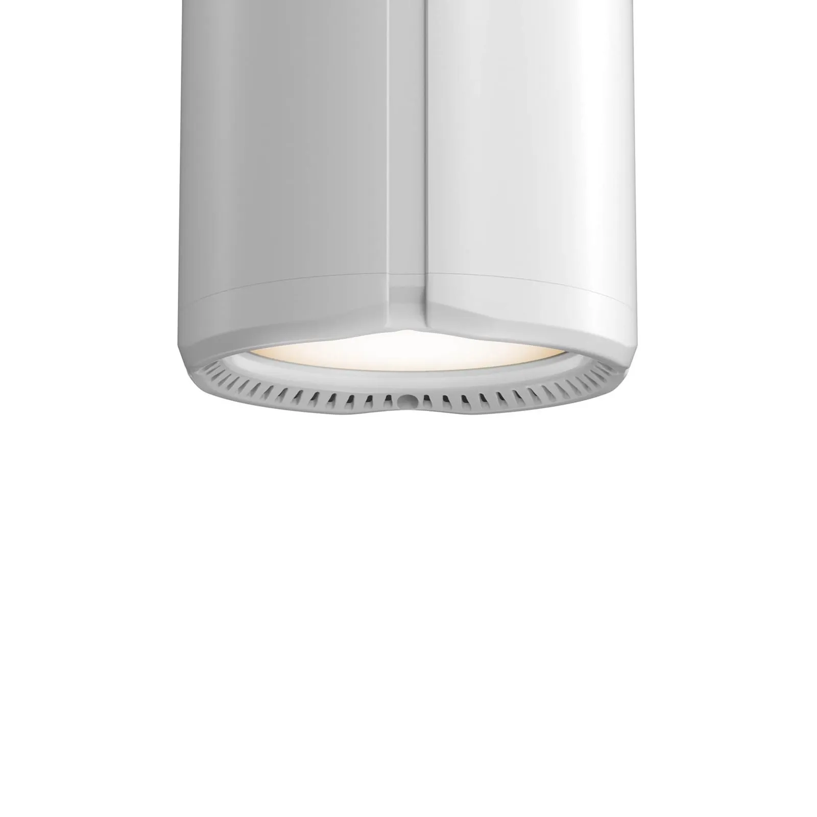 CAMEO H1 T WH Éclairage intérieur pouvant être commandé via DMX avec LED blanc chaud Blanc (6/6)