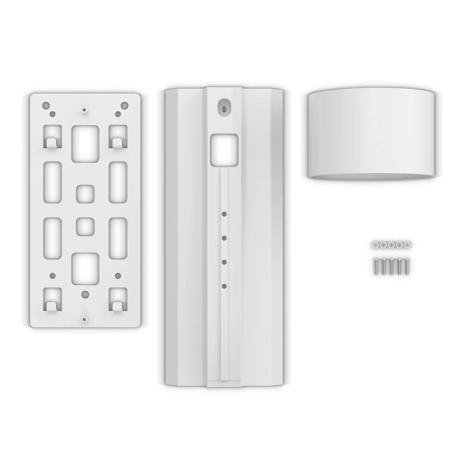 CAMEO H1 WALL MOUNT WH Wall Mount pour série H1 - Blanc (4/5)