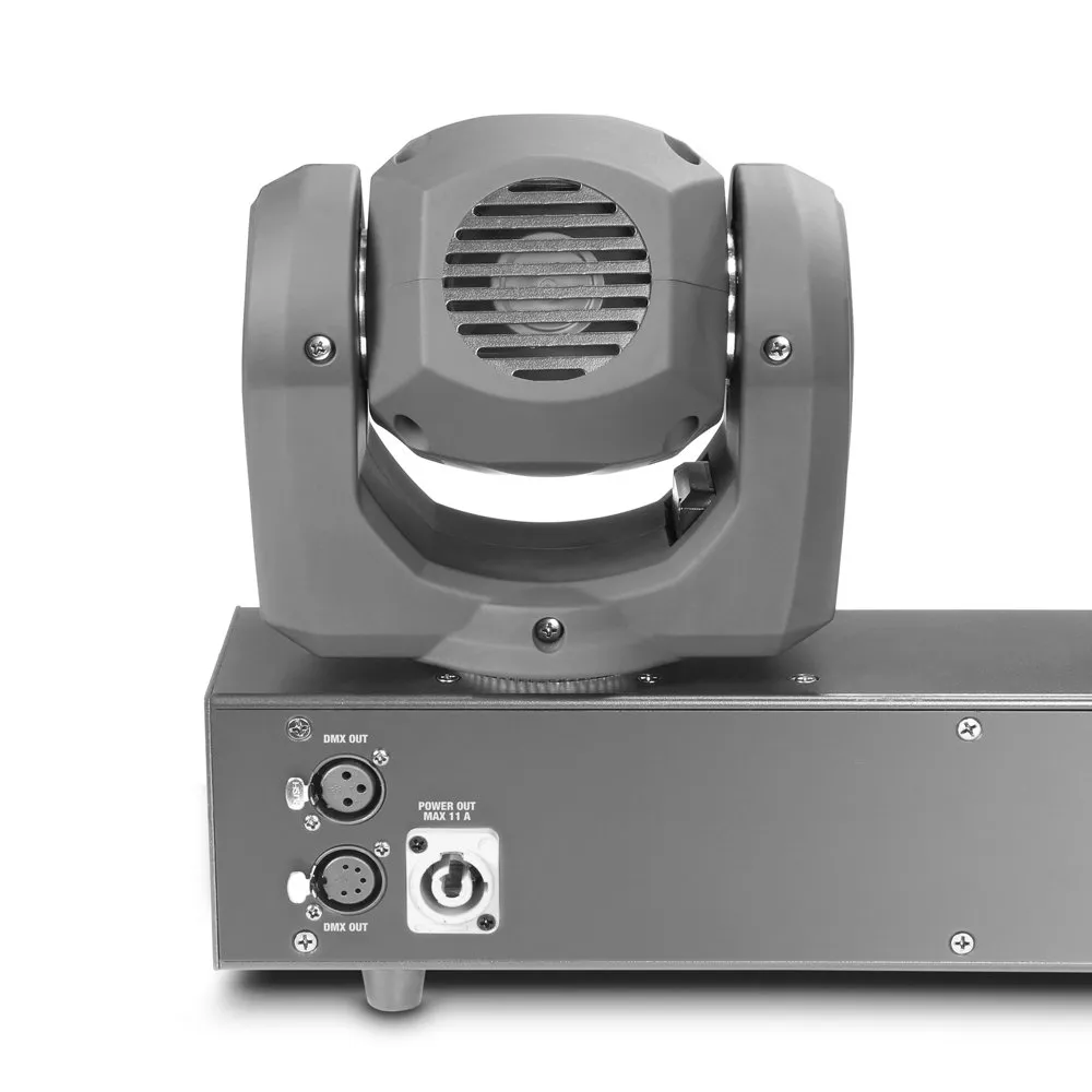 CAMEO HYDRABEAM 4000 RGBW Lighting System with 4 Ultra-fast 32 W RGBW Quad LED Moving Heads (5/6)