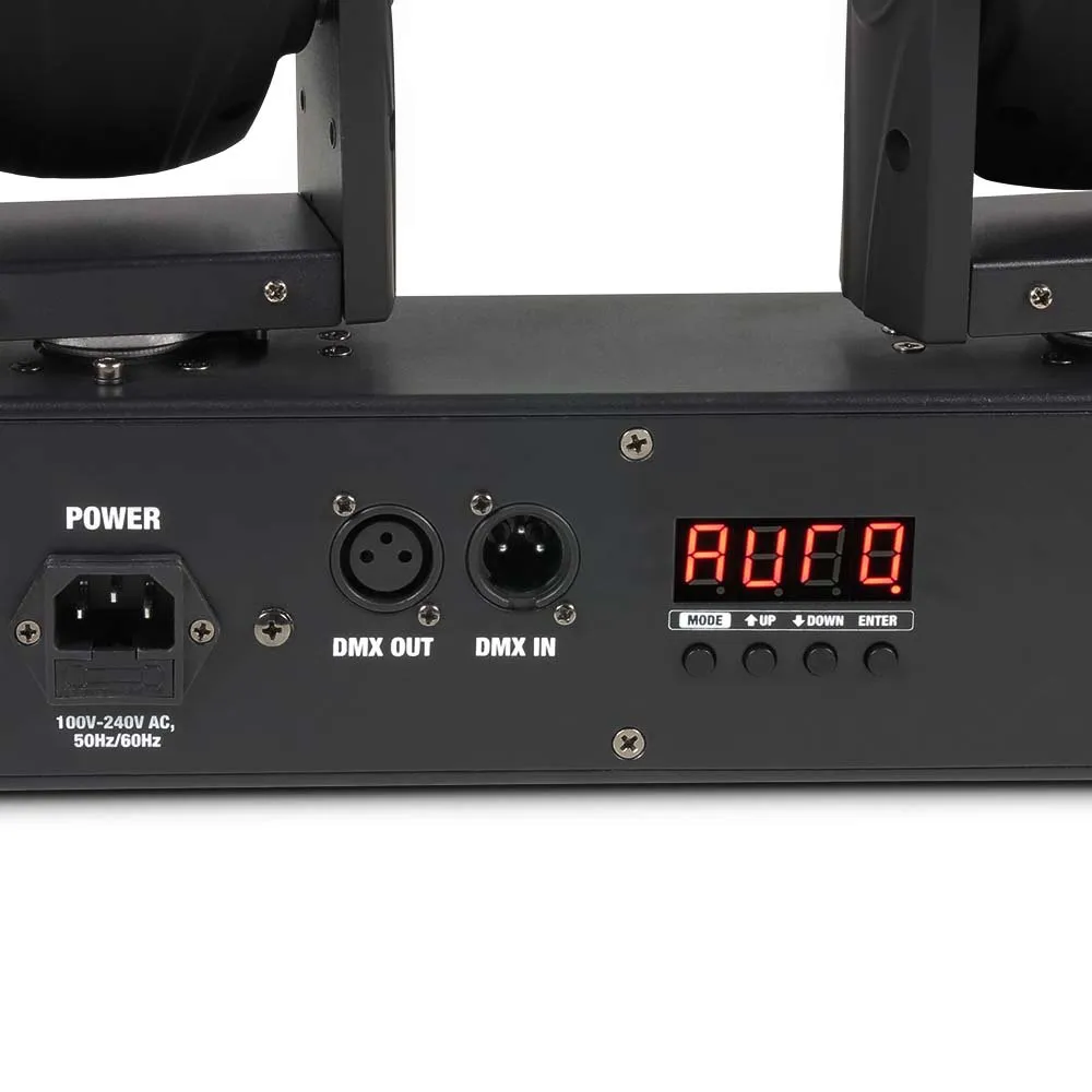 CAMEO HYDRABEAM 400 RGBW Set de 4 projecteurs asservis ultra-rapides LED 10 W CREE RGBW (4/6)