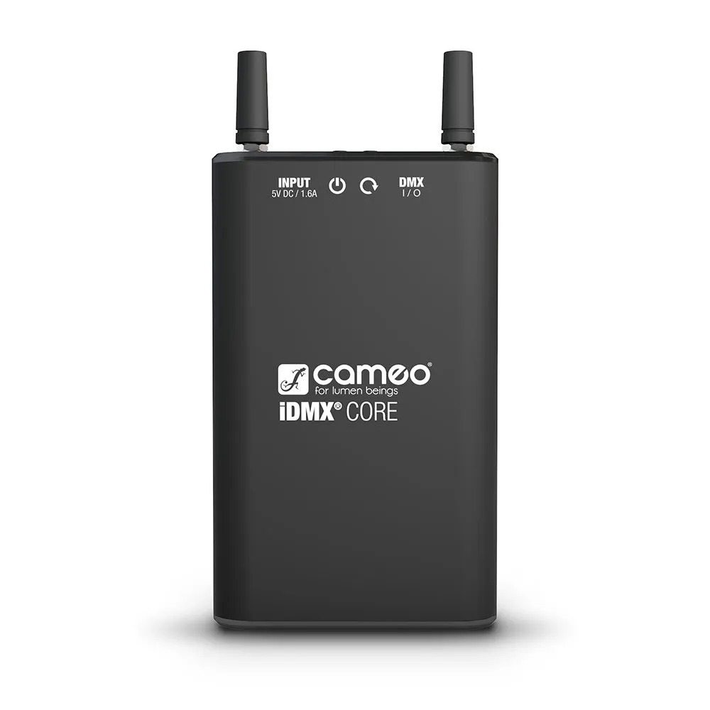 Cameo iDMX CORE