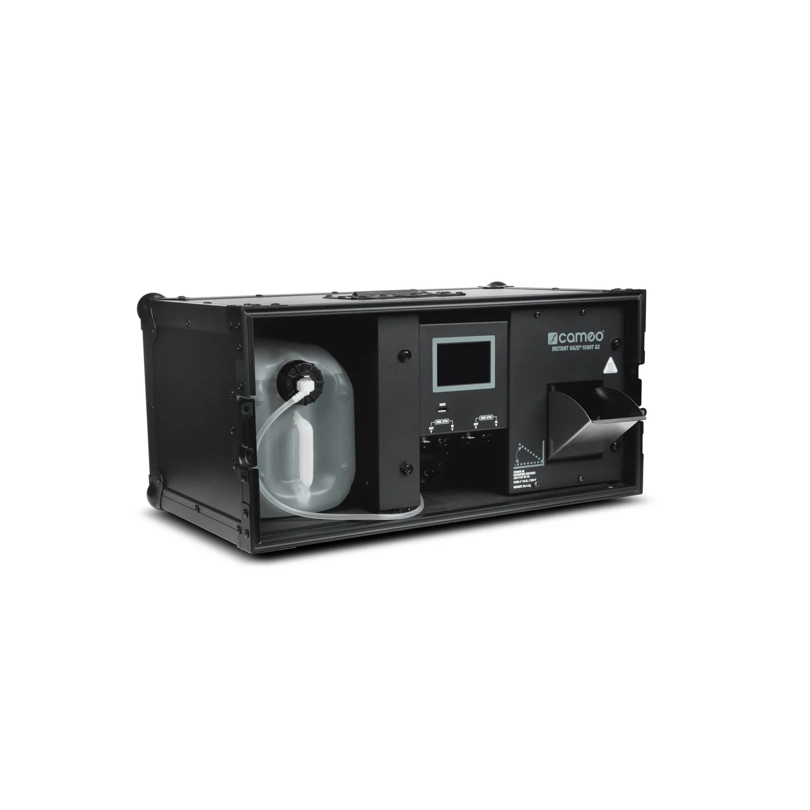 CAMEO INSTANT HAZE 1500 T G2 Touring-Hazer with Microprocessor Control (2/6)
