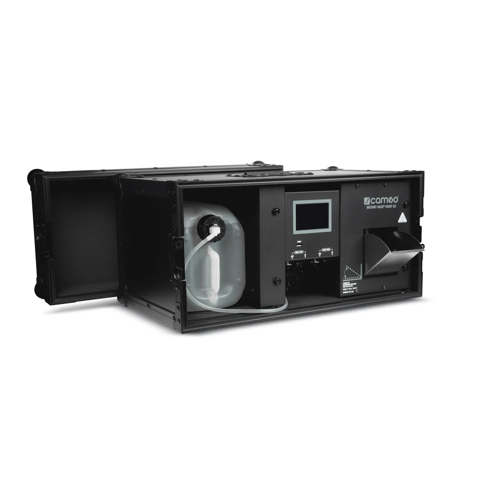 CAMEO INSTANT HAZE 1500 T G2 Touring-Hazer with Microprocessor Control (4/6)