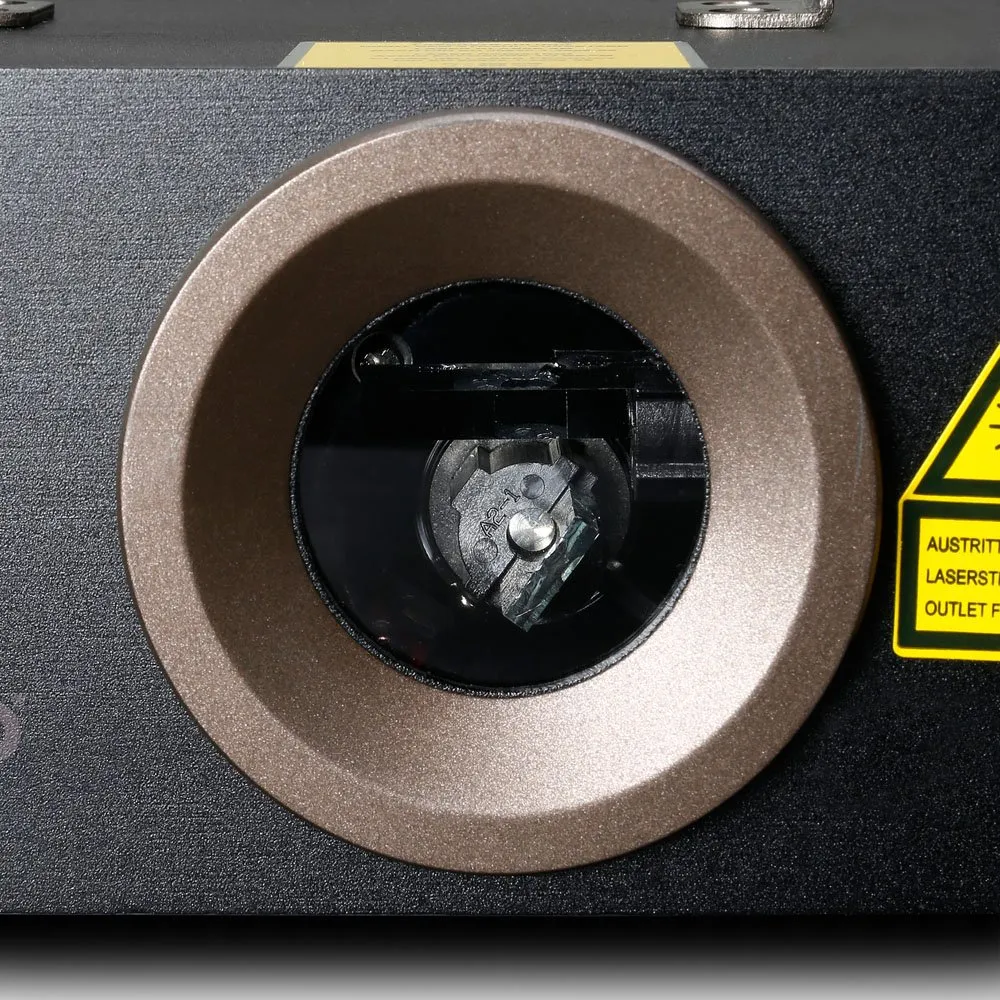 CAMEO WOOKIE 200 RGY Laser animation RGY 200 mW (6/6)
