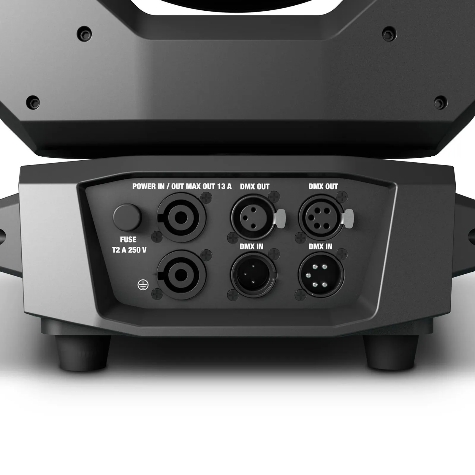 CAMEO MOVO BEAM 200 Projecteur asservi avec couronne de LED et rotation illimitée (6/6)