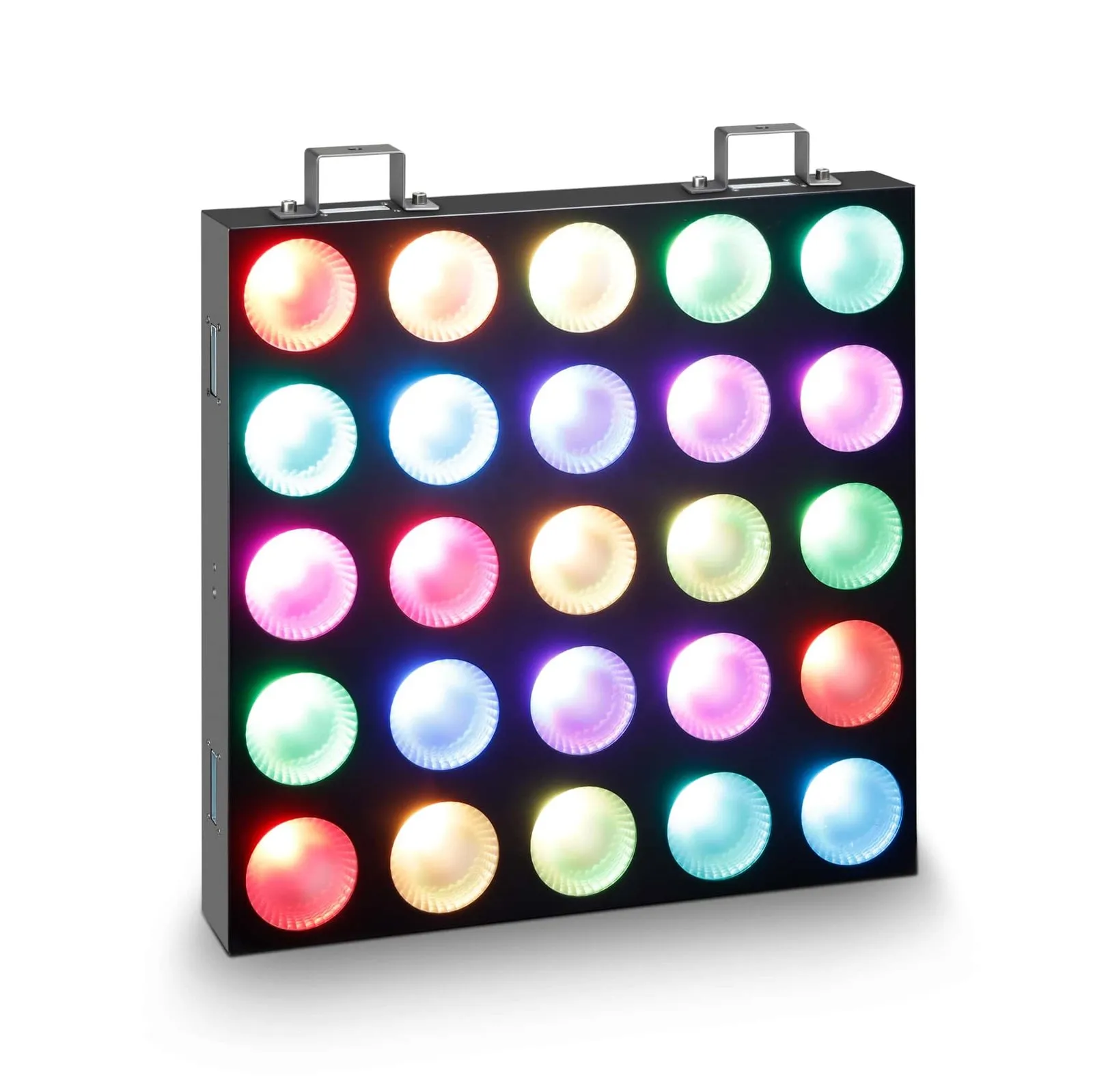 CAMEO MATRIX PANEL 10 W RGB Panneau matrice 5 x 5 LED RVB avec fonction Single Pixel Control (2/6)