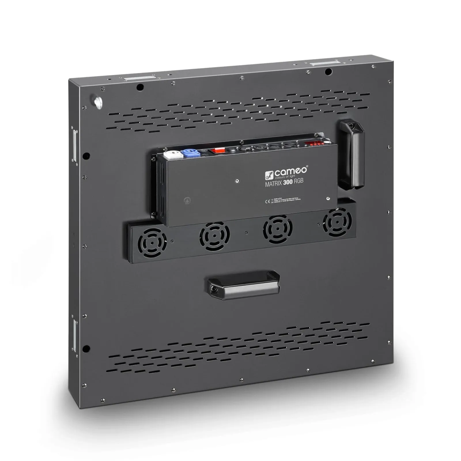 CAMEO MATRIX PANEL 10 W RGB Panneau matrice 5 x 5 LED RVB avec fonction Single Pixel Control (3/6)
