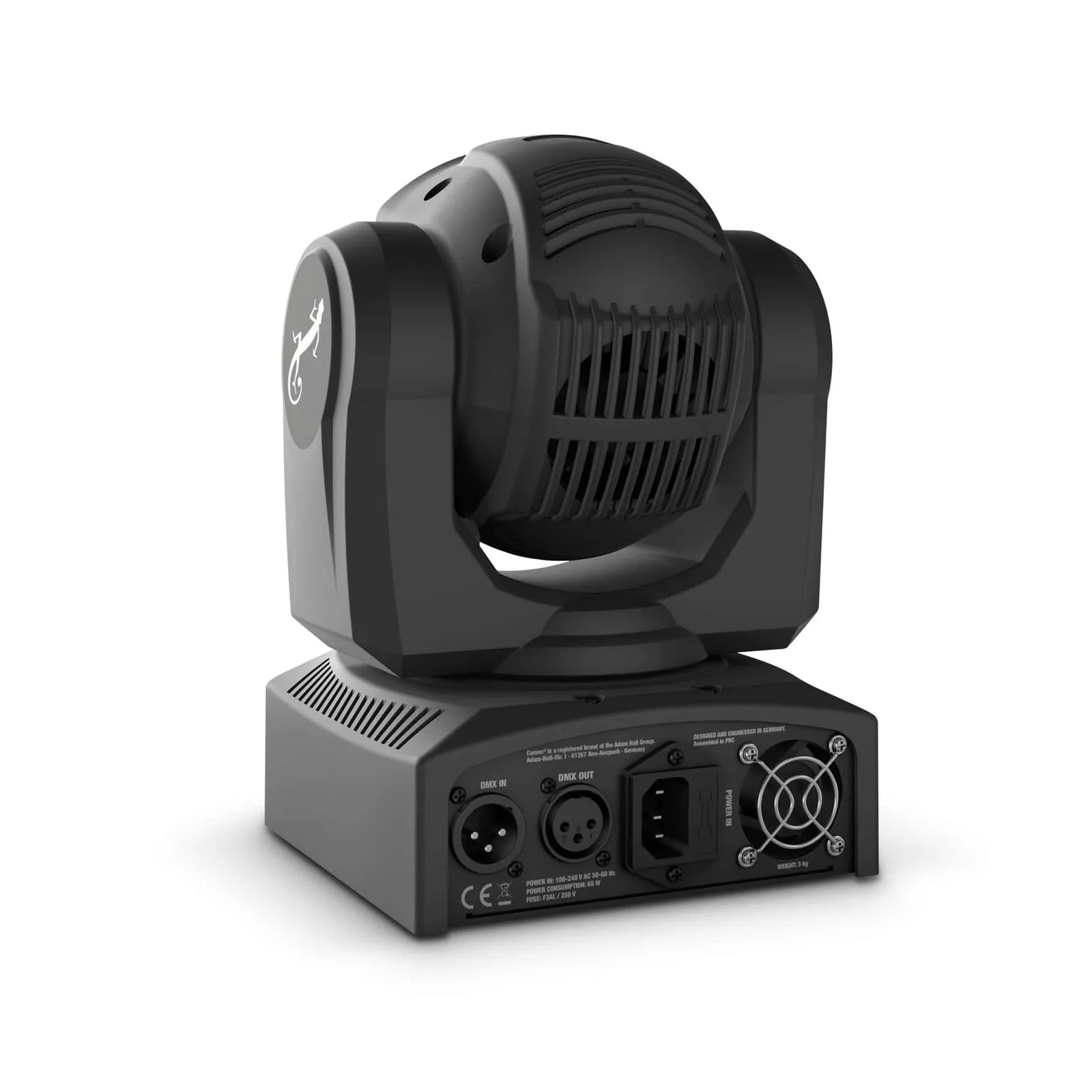 CAMEO NANOBEAM 600 Lyre asservie 60W à LED RGBW (2/6)