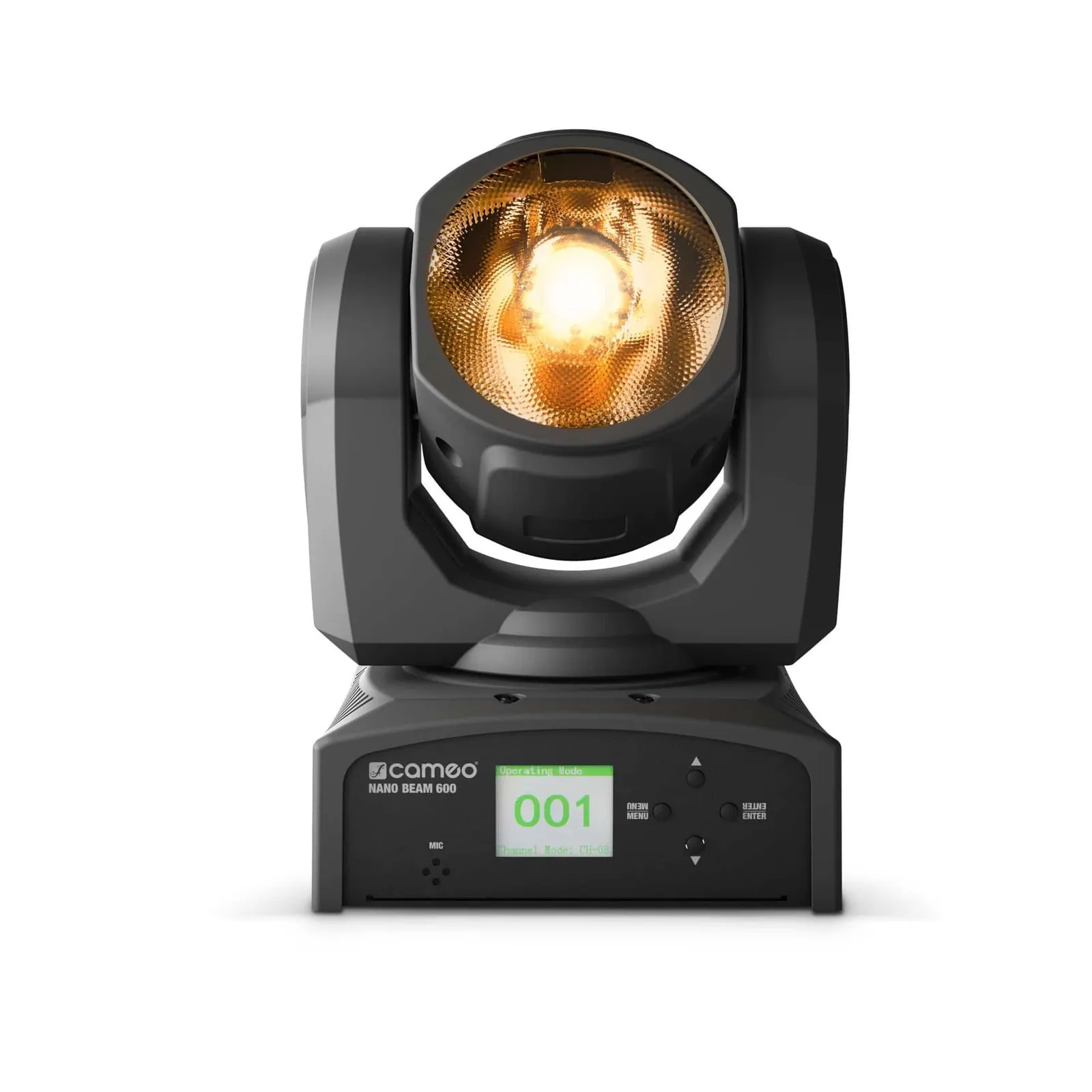 CAMEO NANOBEAM 600 Lyre asservie 60W à LED RGBW (4/6)