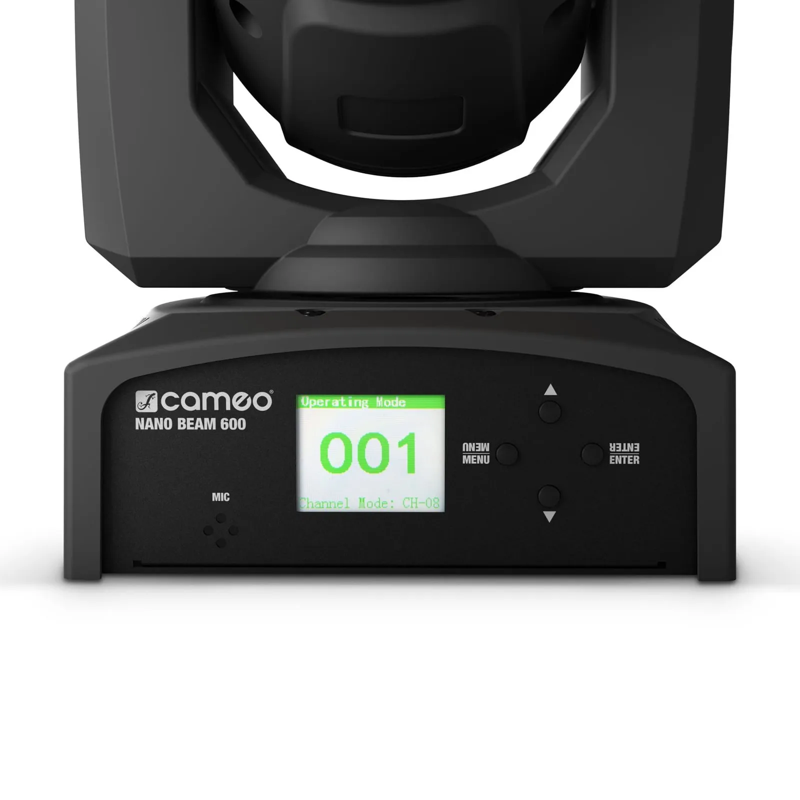 CAMEO NANOBEAM 600 Lyre asservie 60W à LED RGBW (5/6)