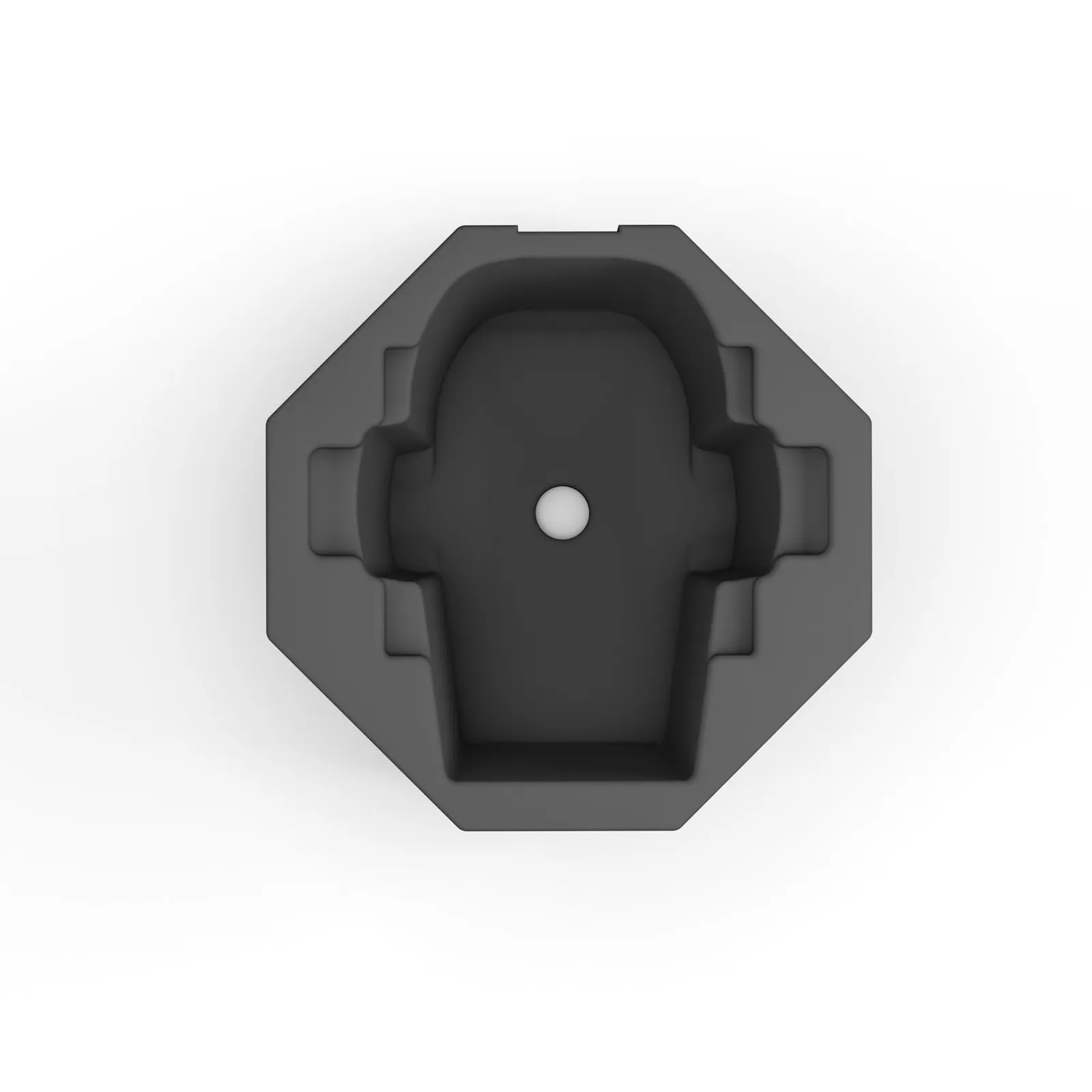 CAMEO OPUS® H5 INSERT Insert en mousse pour Flightcase CLOH5 (5/5)