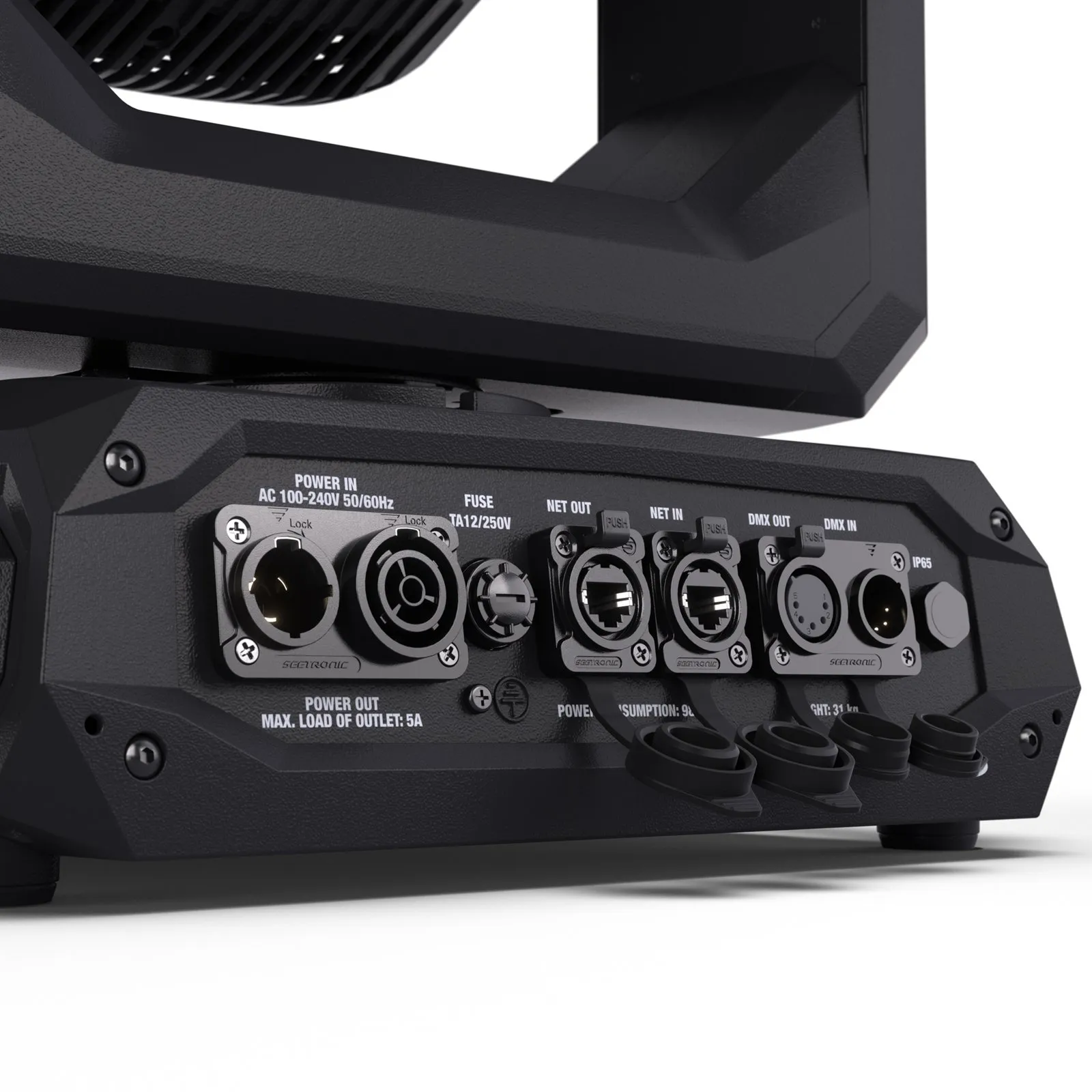 CAMEO OPUS® H6 IP IP65 Hybrid Moving Head (6/6)
