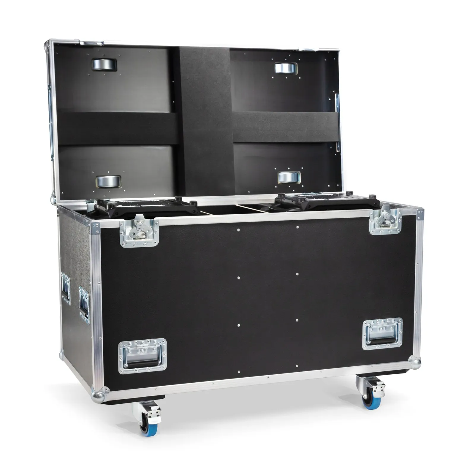 CAMEO OPUS® H6 IP & SP6 IP Case 2 Flightcase pour 2 OPUS® H6 IP / SP6 IP (3/6)