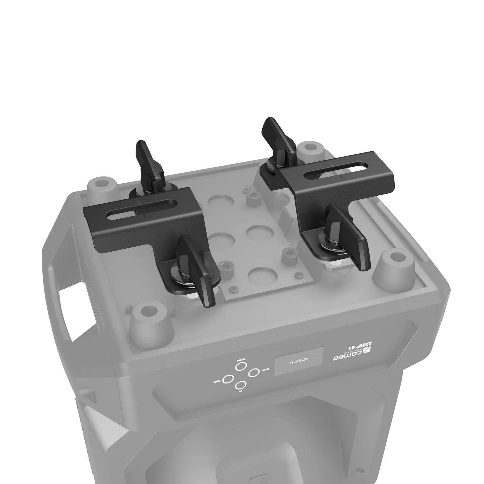 CAMEO OMEGA BRACKET 4 Support Omega avec fente de fixation (3/3)