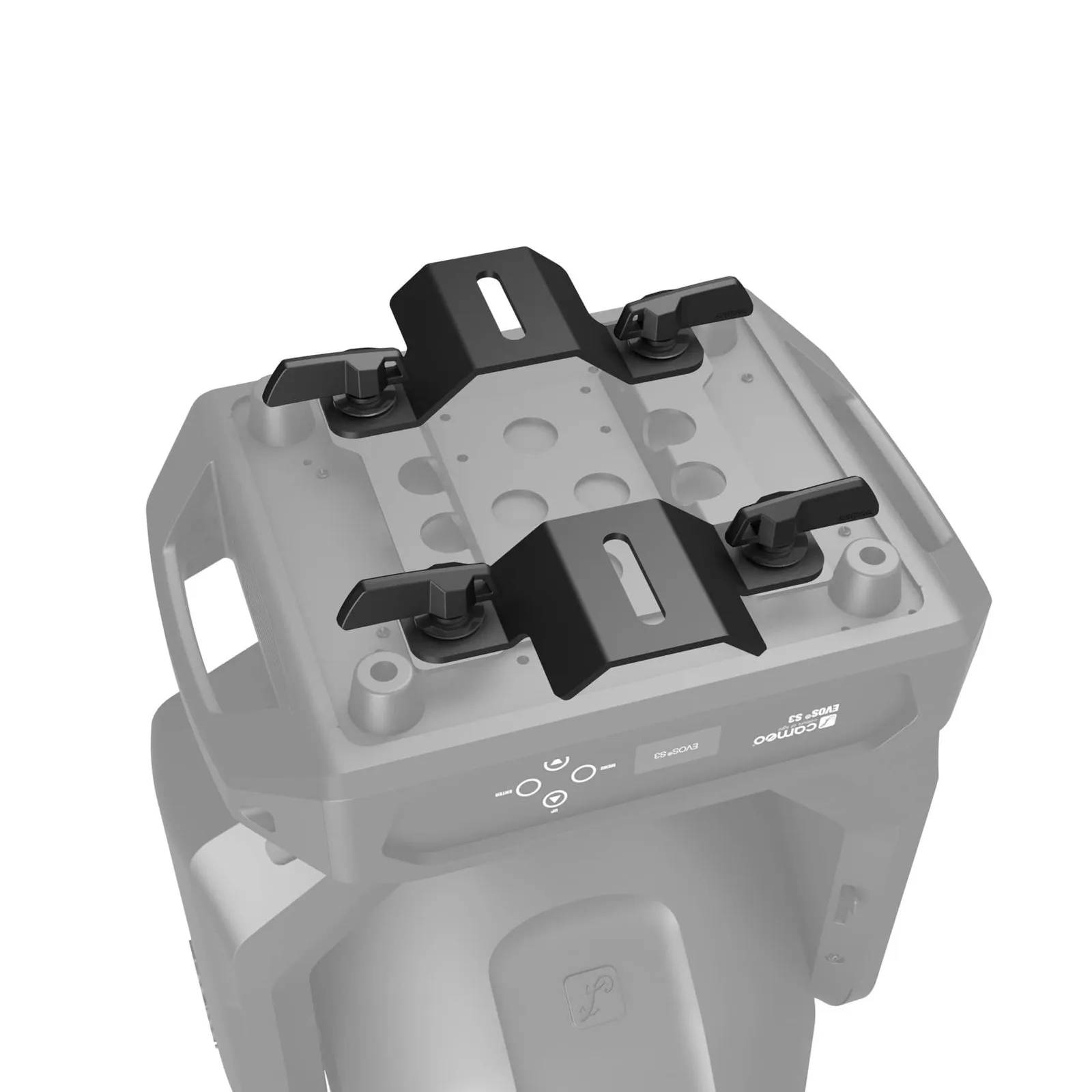 CAMEO OMEGA BRACKET 5 Support Omega avec fente de fixation (3/3)