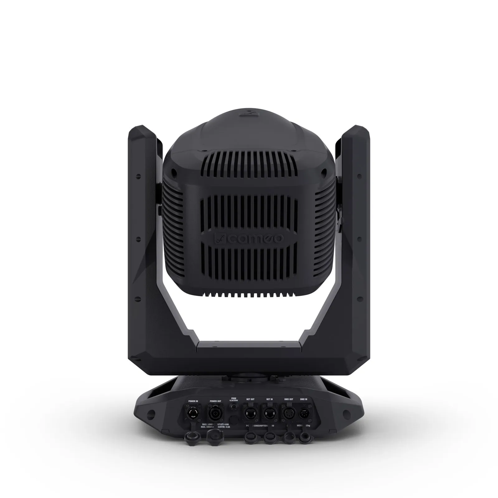 CAMEO ORON® H2 LYRE ASSERVIE HYBRIDE LASER PHOSPHORE IP65 (4/6)