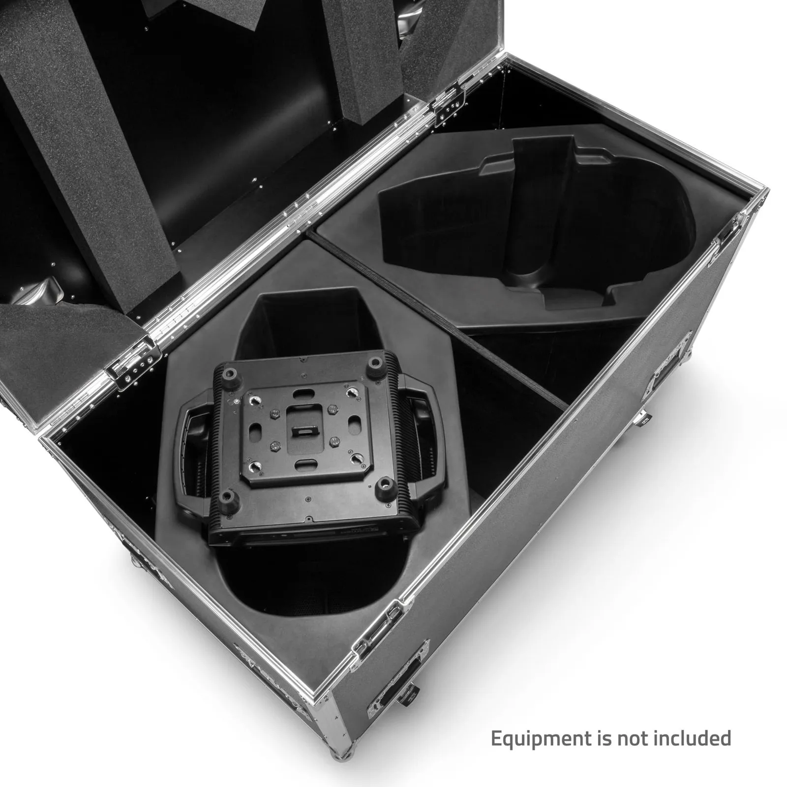 CAMEO OPUS® SP5 CASE 2 Flightcase pour 2 x CLOSP5P ou 2 x CLOSP5FC (6/6)