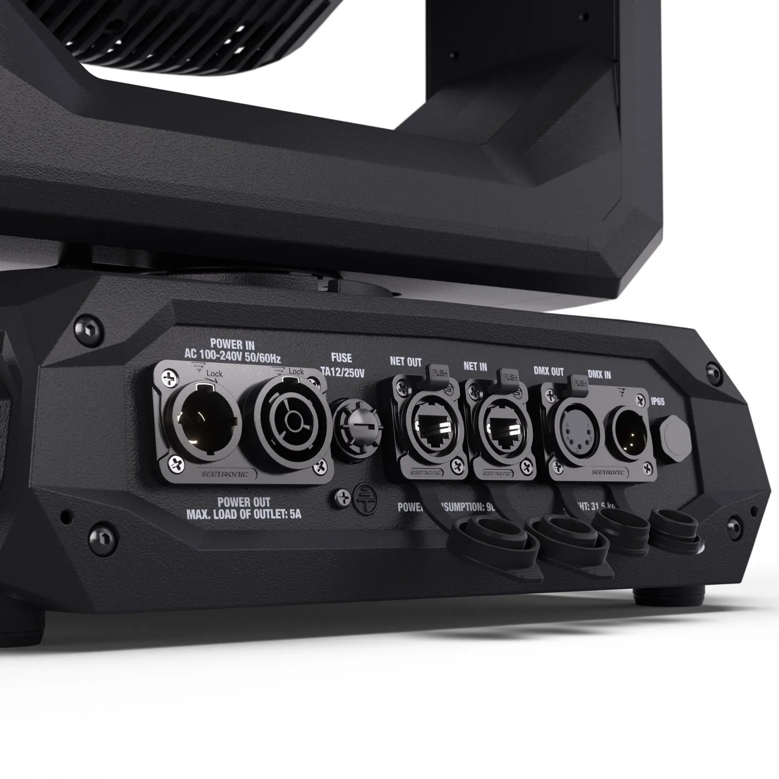 CAMEO OPUS® SP6 IP IP65 Spot Profile Moving Head (6/6)