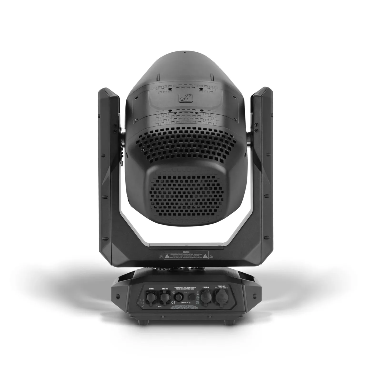 CAMEO OTOS® B5 Tête mobile à faisceau IP65 (4/6)