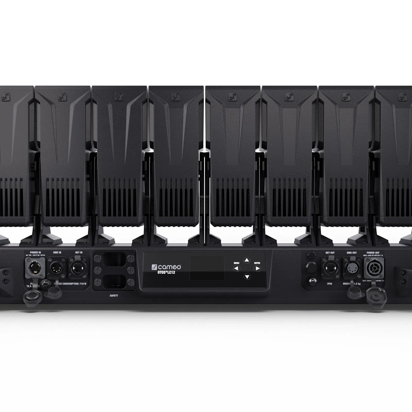 CAMEO OTOS® LC12 IP65 Moving Bar (5/6)