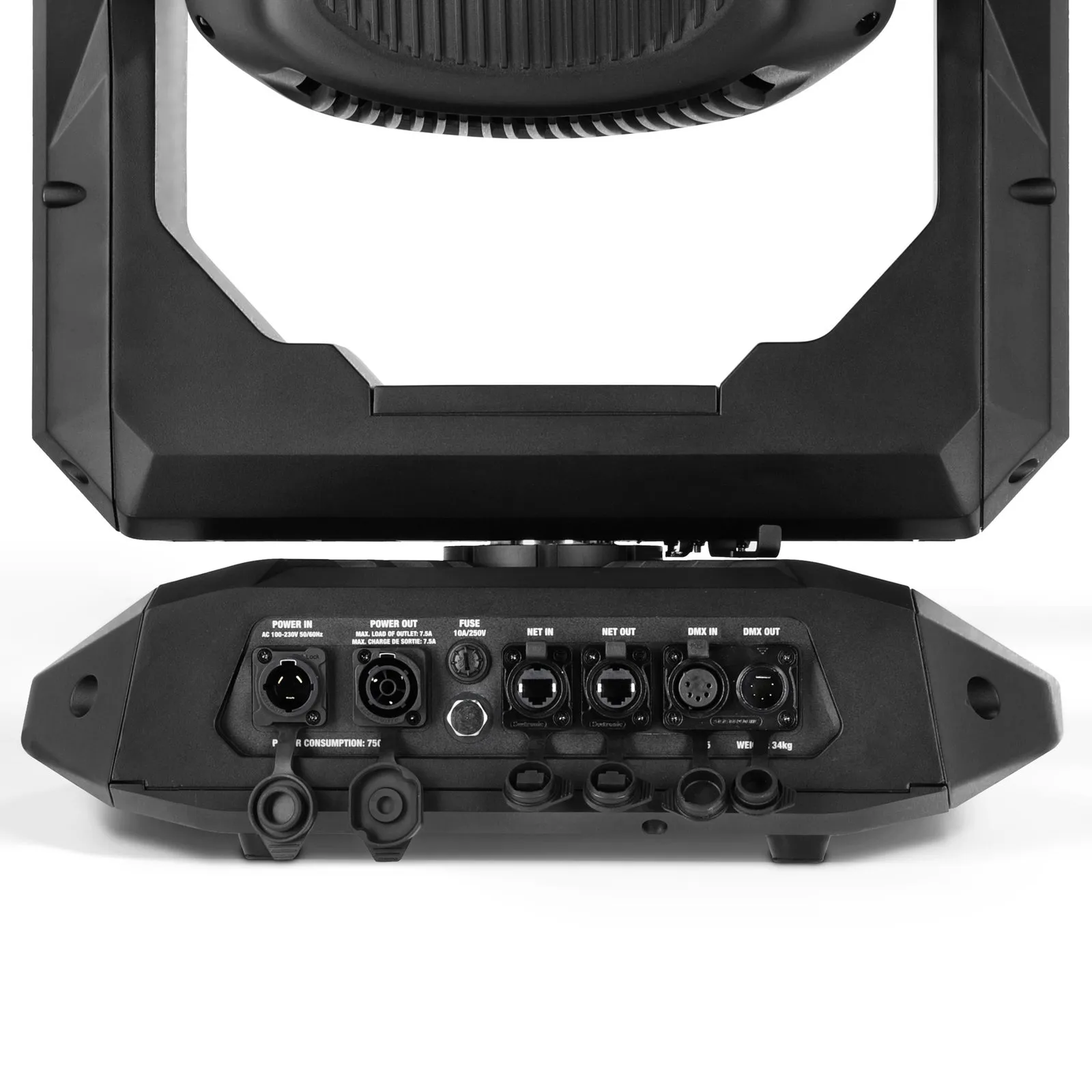 CAMEO OTOS® SP6 Lyre spot asservie IP65 (6/6)