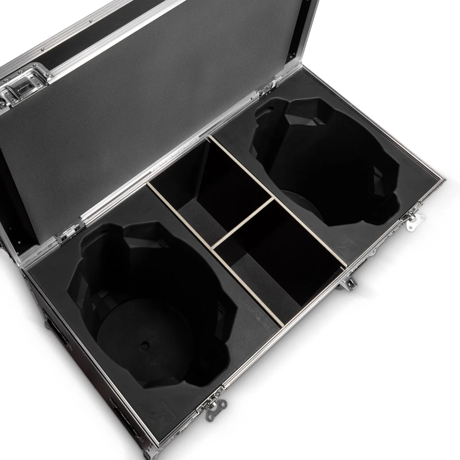 CAMEO OTOS® W12 Case Flightcase pour 2x CAMEO OTOS® W12 (5/6)