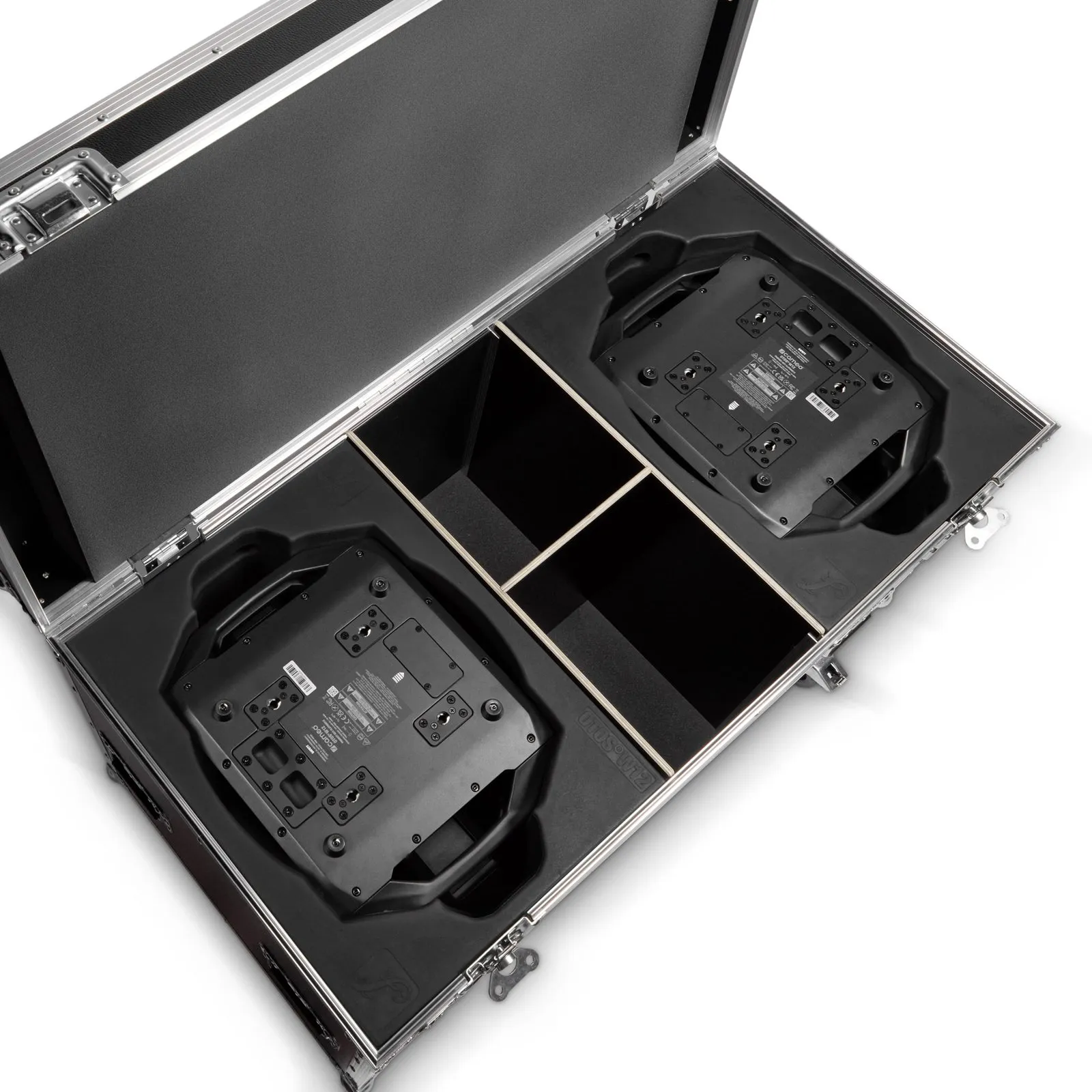 CAMEO OTOS® W12 Case Flightcase pour 2x CAMEO OTOS® W12 (6/6)