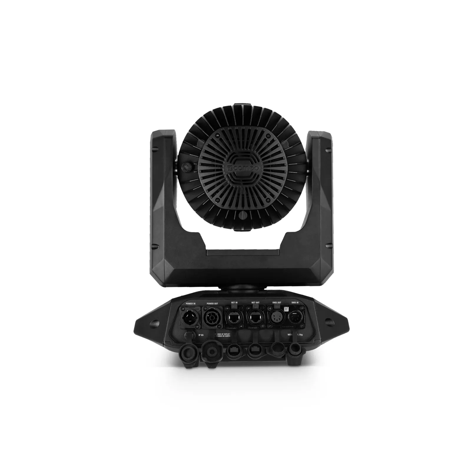 CAMEO OTOS® W3 Lyres wash IP65 (4/6)