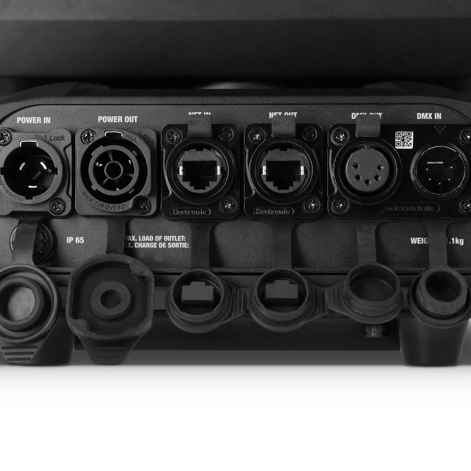 CAMEO OTOS® W3 Lyres wash IP65 (6/6)