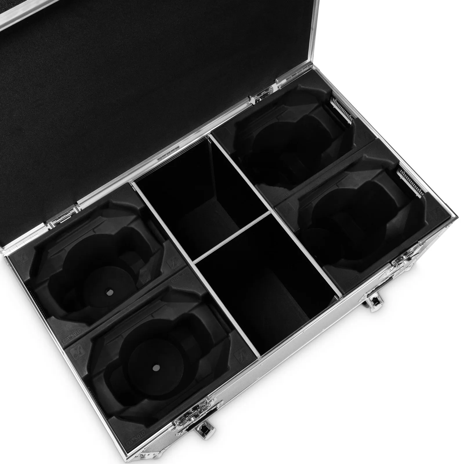 CAMEO OTOS® W3 CASE Flightcase pour 4x OTOS® W3 (4/6)
