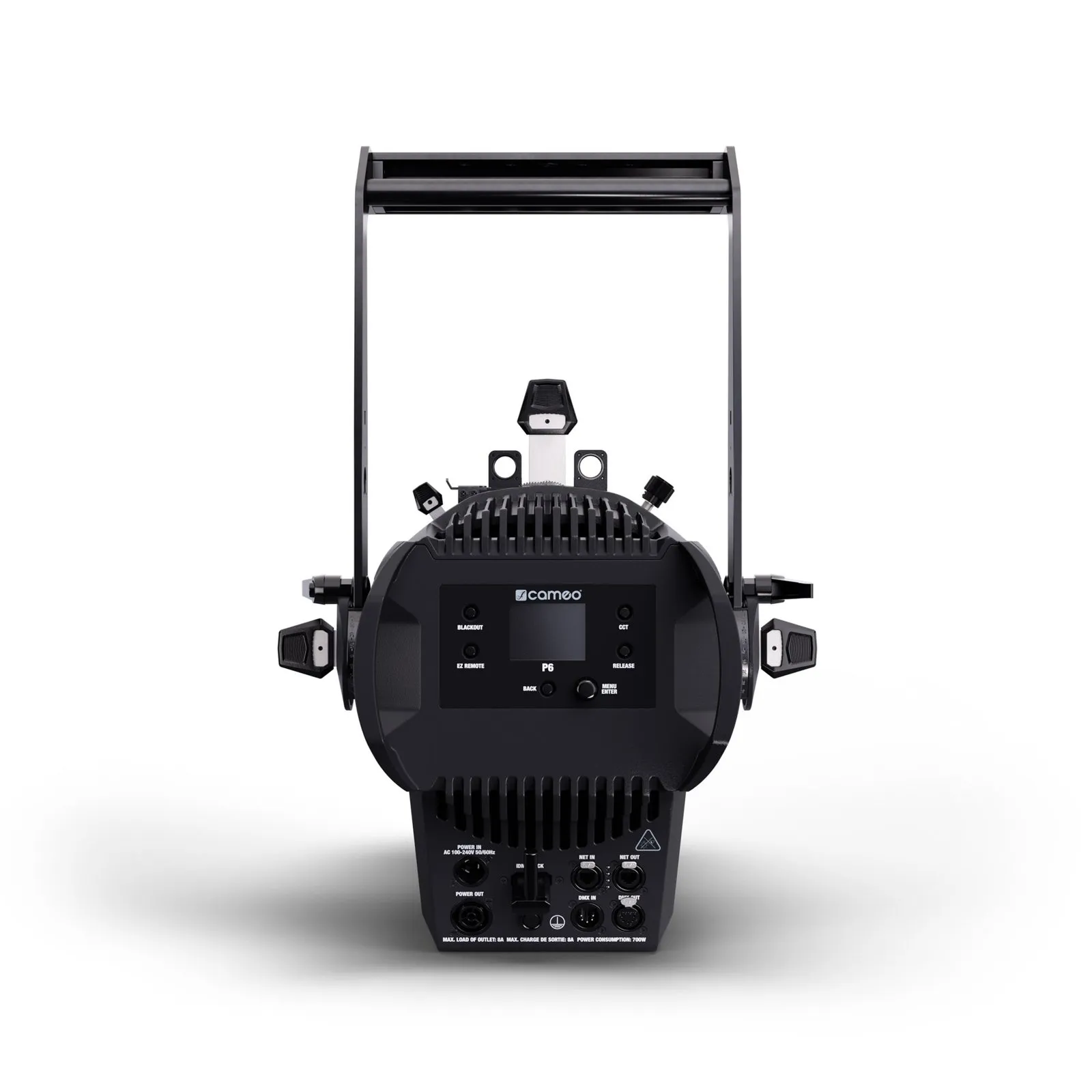 CAMEO P6 Projecteur Profile LED avec LED multicolore (4/6)