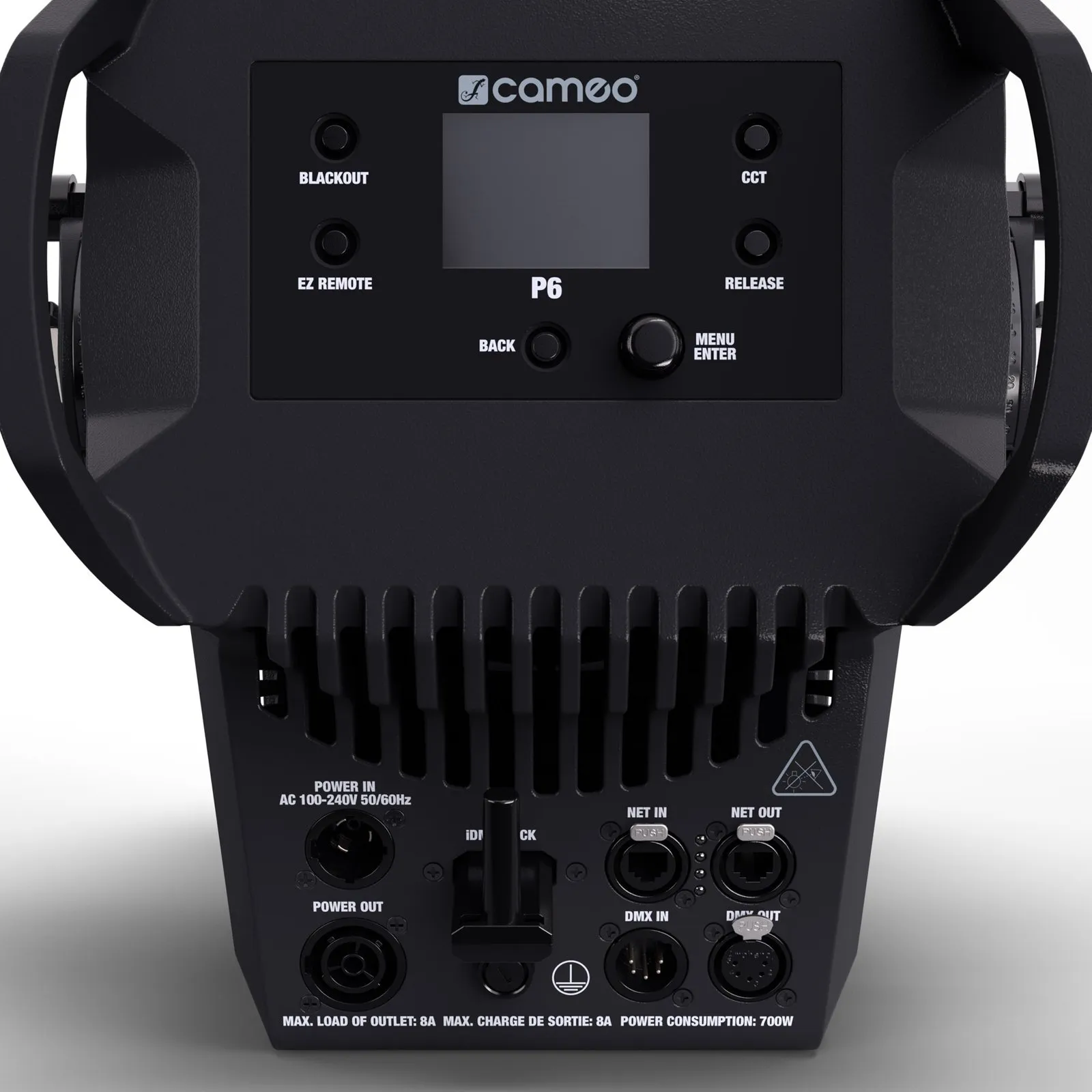 CAMEO P6 Projecteur Profile LED avec LED multicolore (6/6)