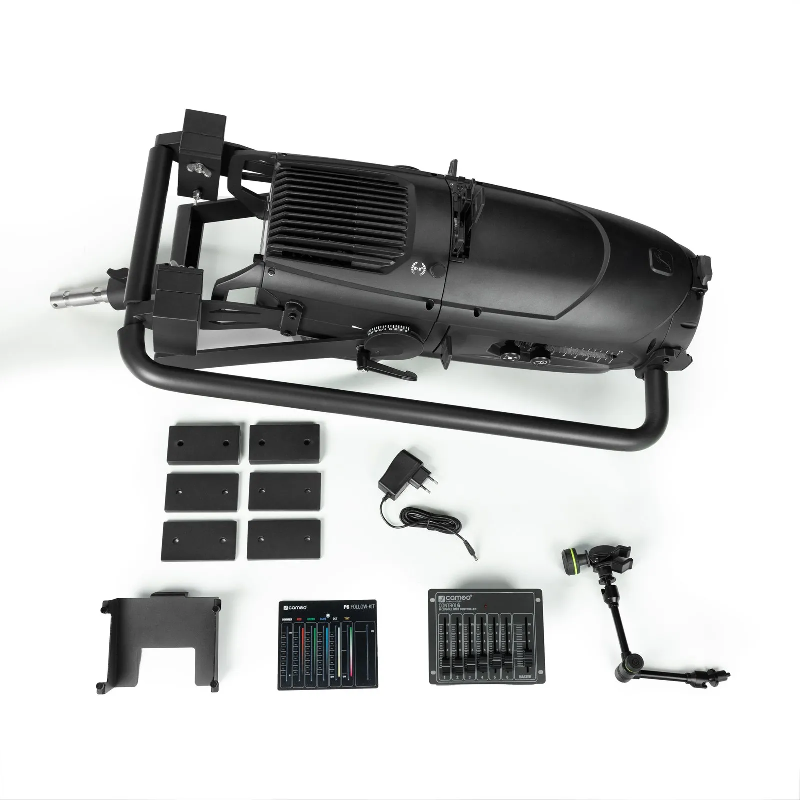 Cameo P6 Follow Kit